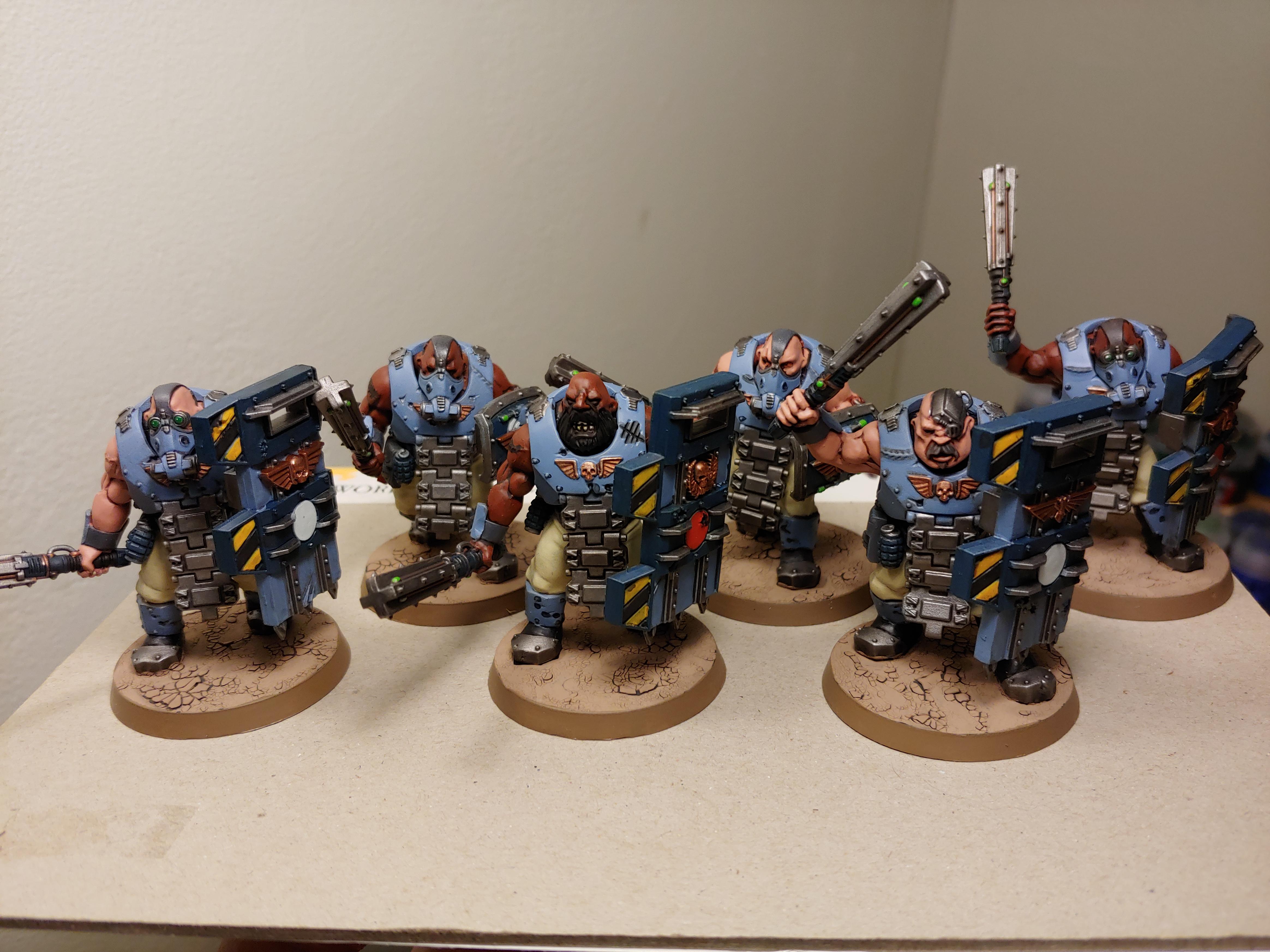 AM Bullgryns
