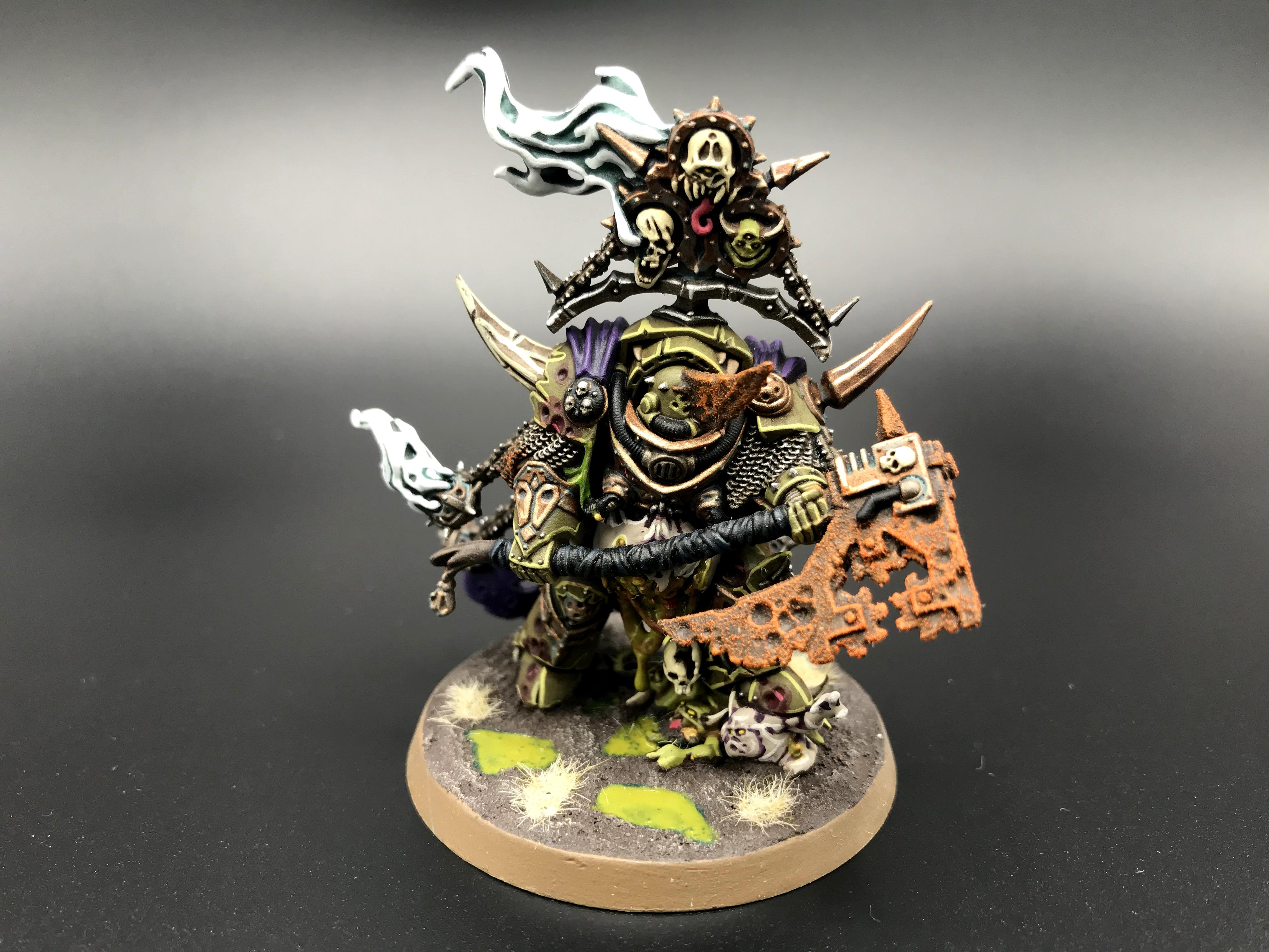 Lord of Contagion
