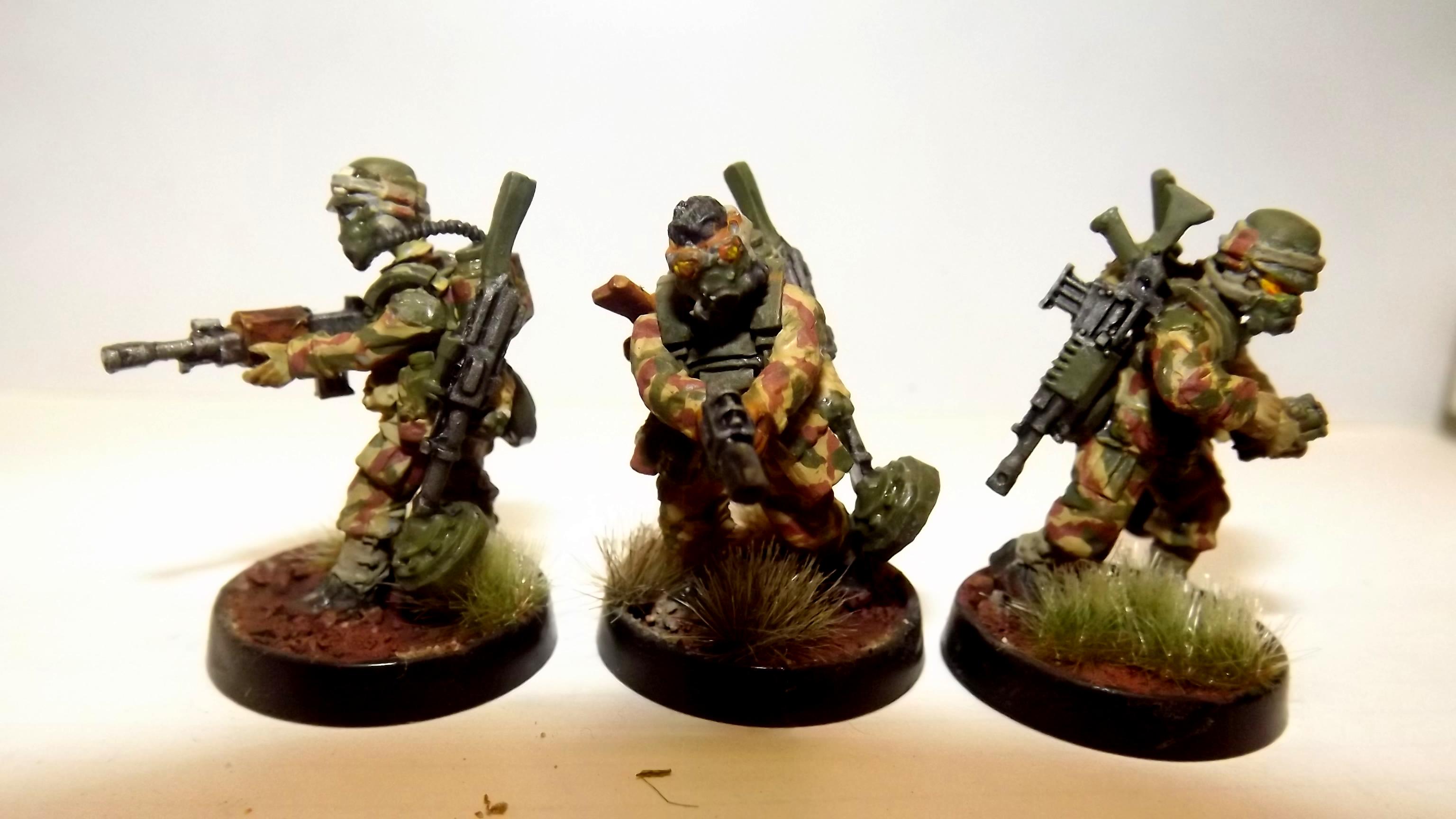 Anvil Industry, Conversion, Demo Charge, Eod, Explosives Disposal Team, Imperial Guard, Sappers, The Assault Group, Victoria Miniatures, Weapons Specialists