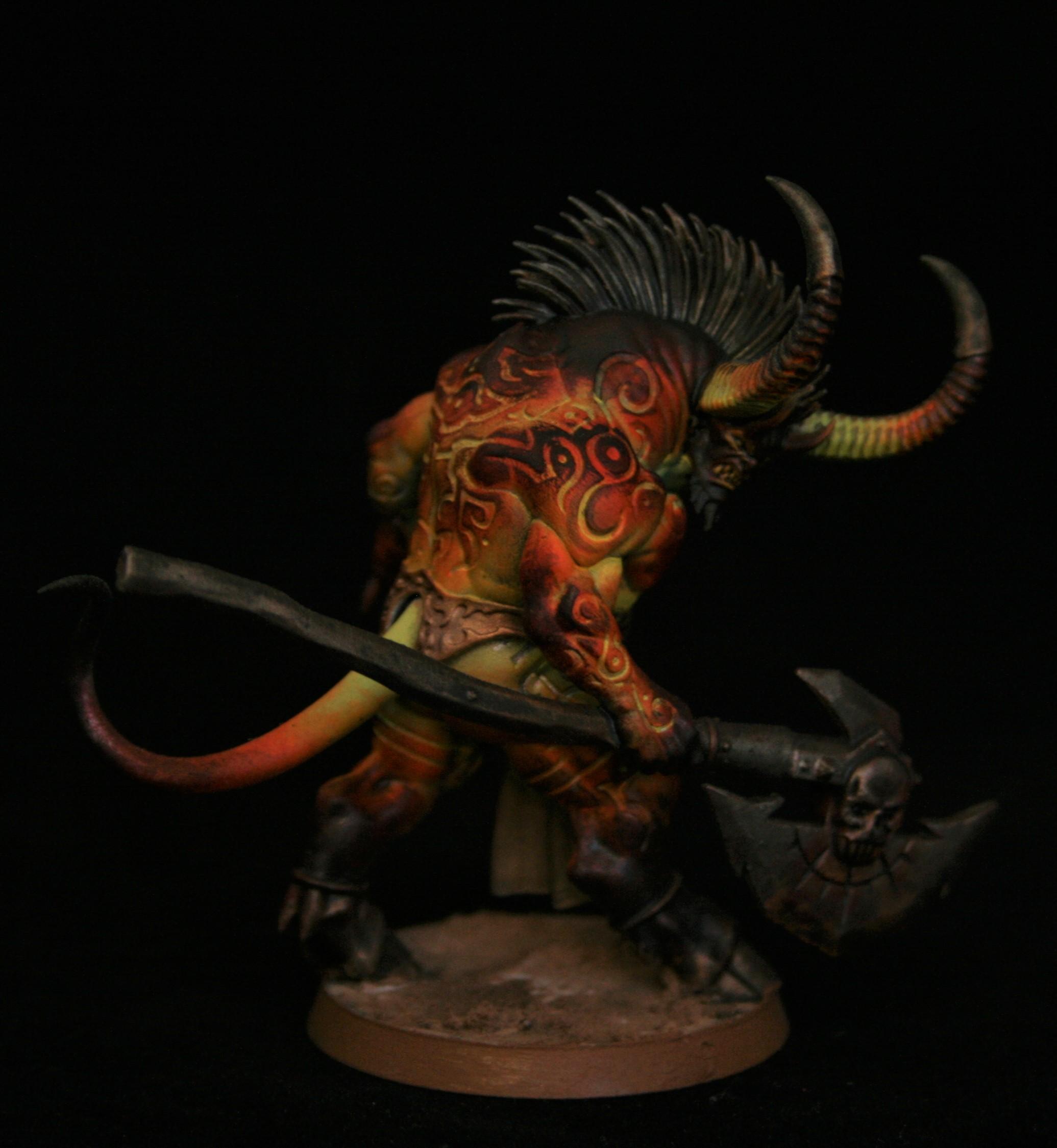 Daemons, Object Source Lighting, Sorcerer