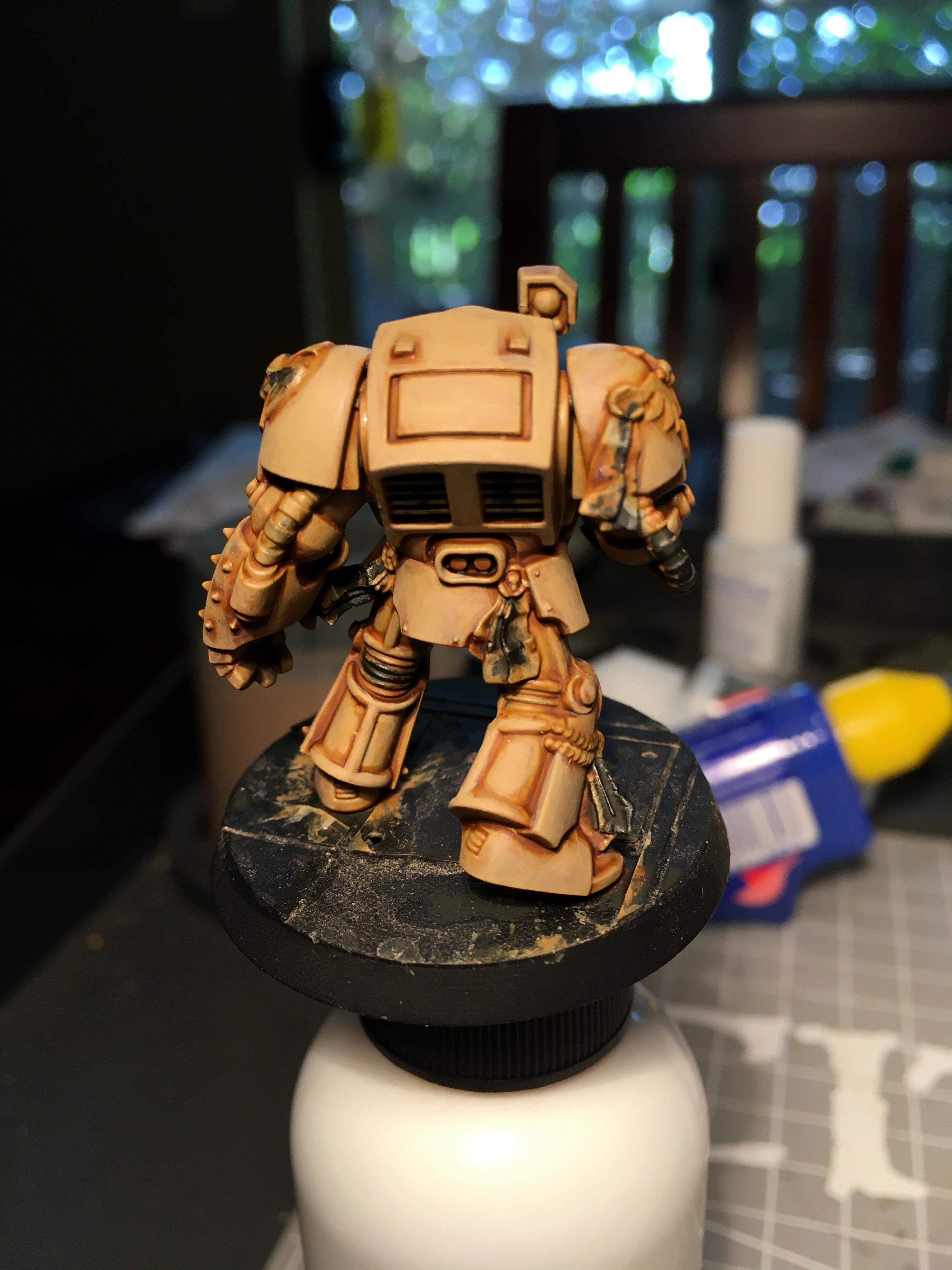 Dark Angels, Deathwing, Pip, Terminator Armor