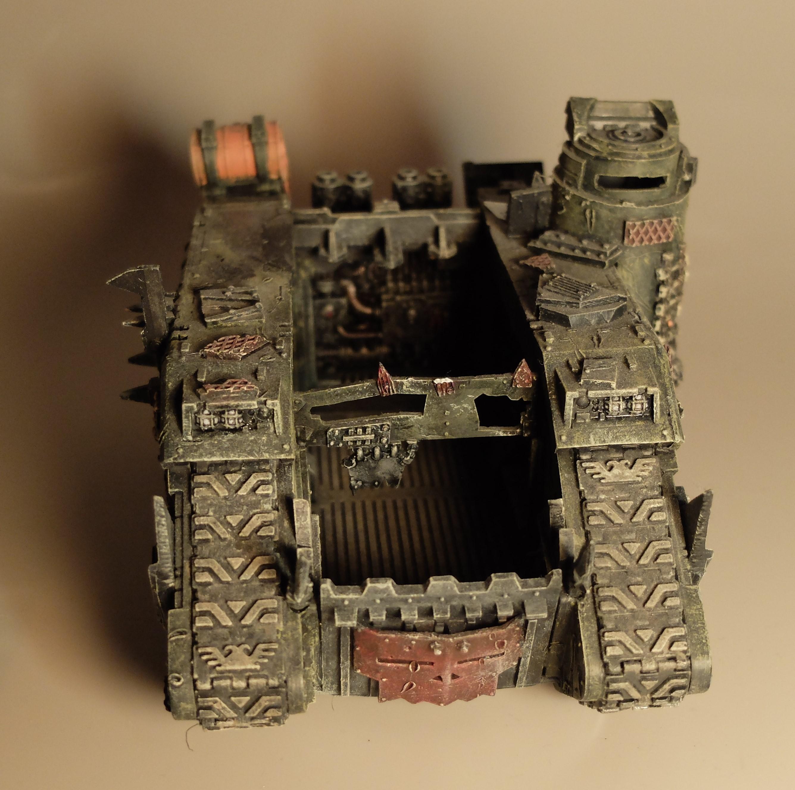 battlewagon
