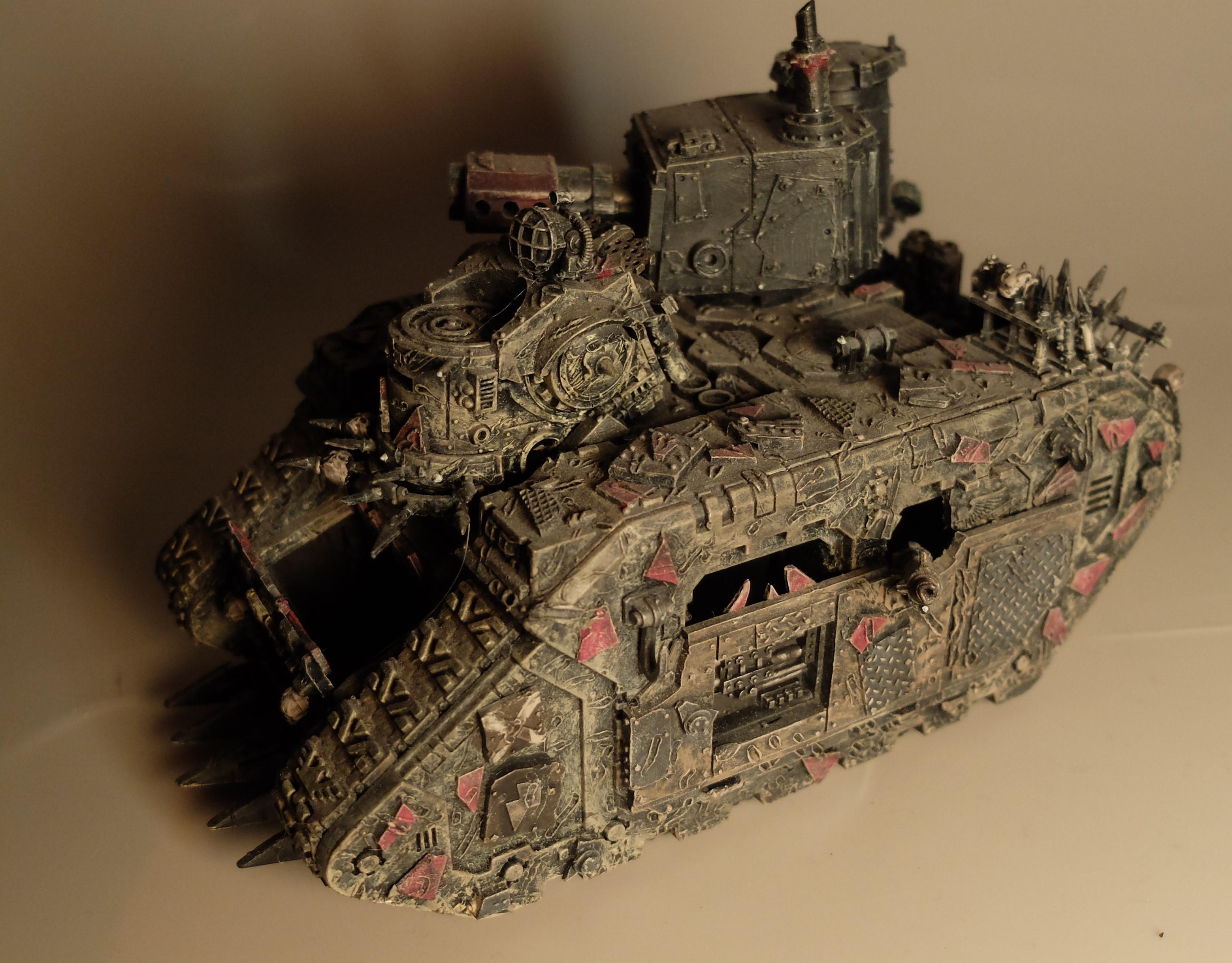 battlewagon
