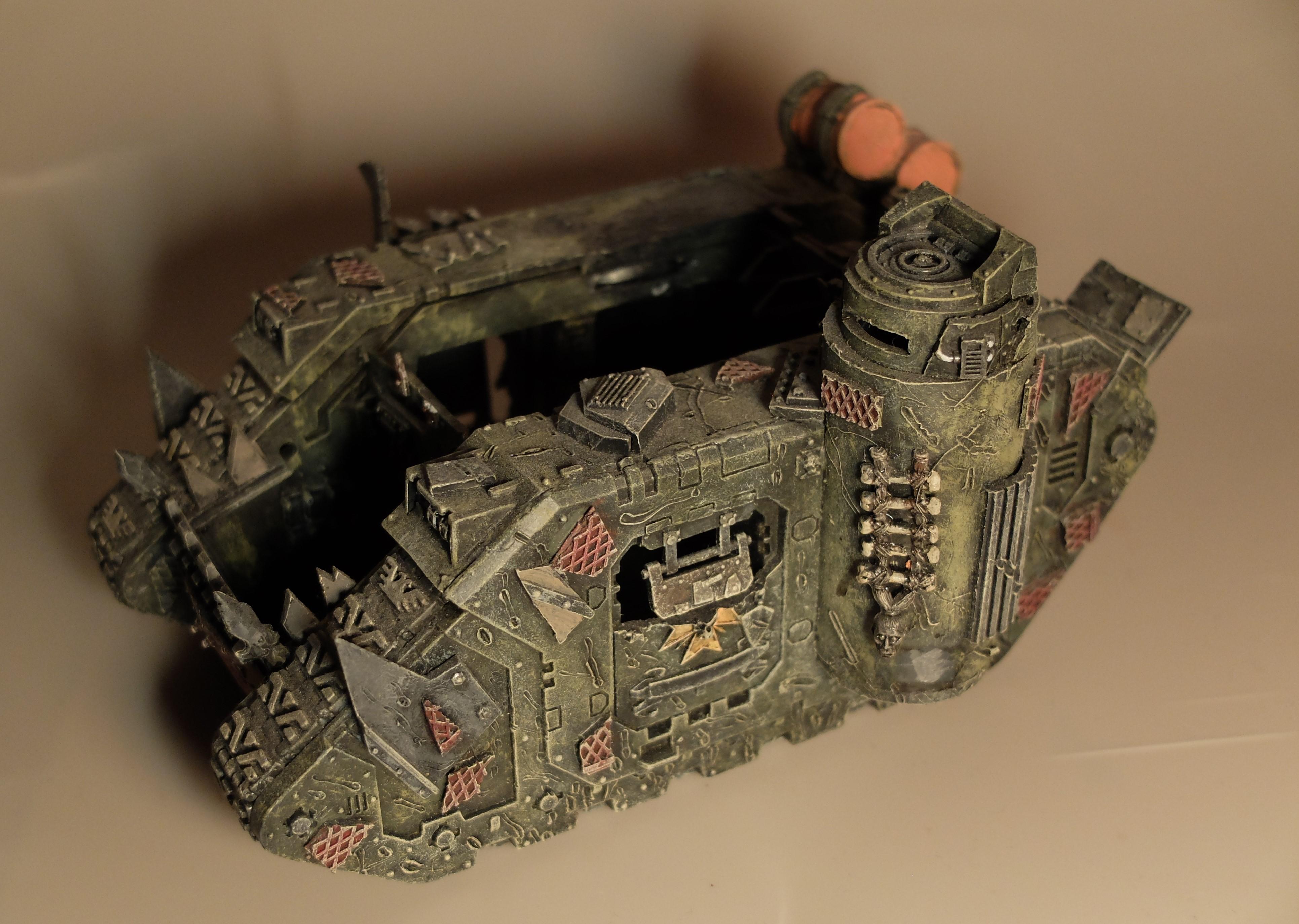 battlewagon