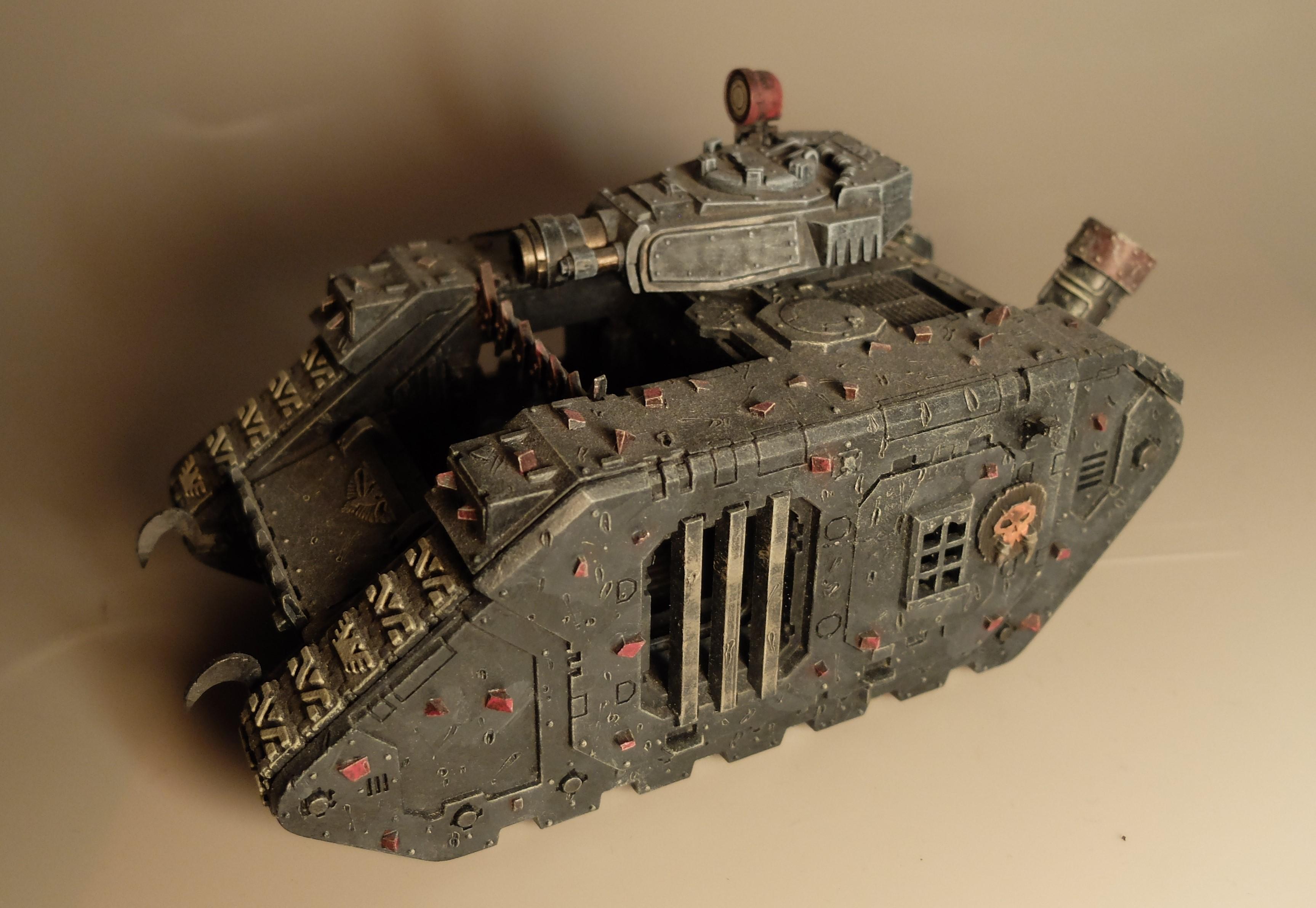 battlewagon
