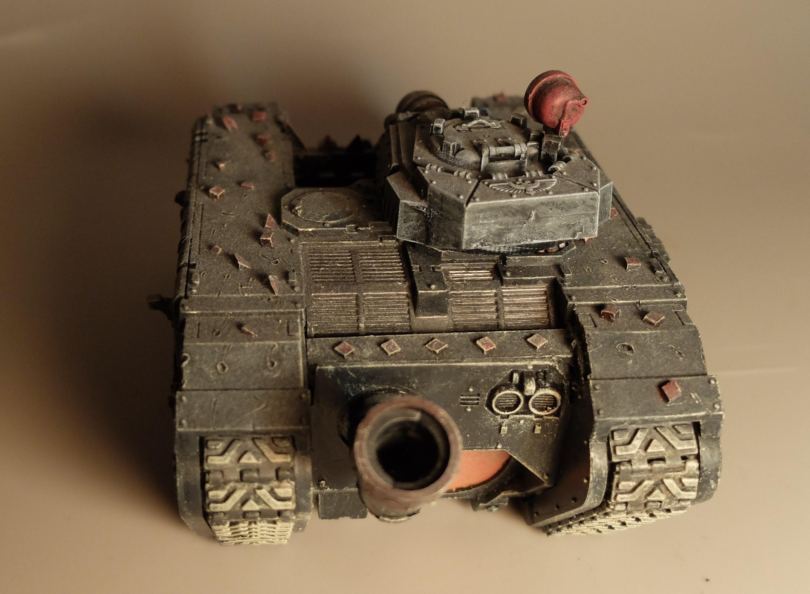 battlewagon