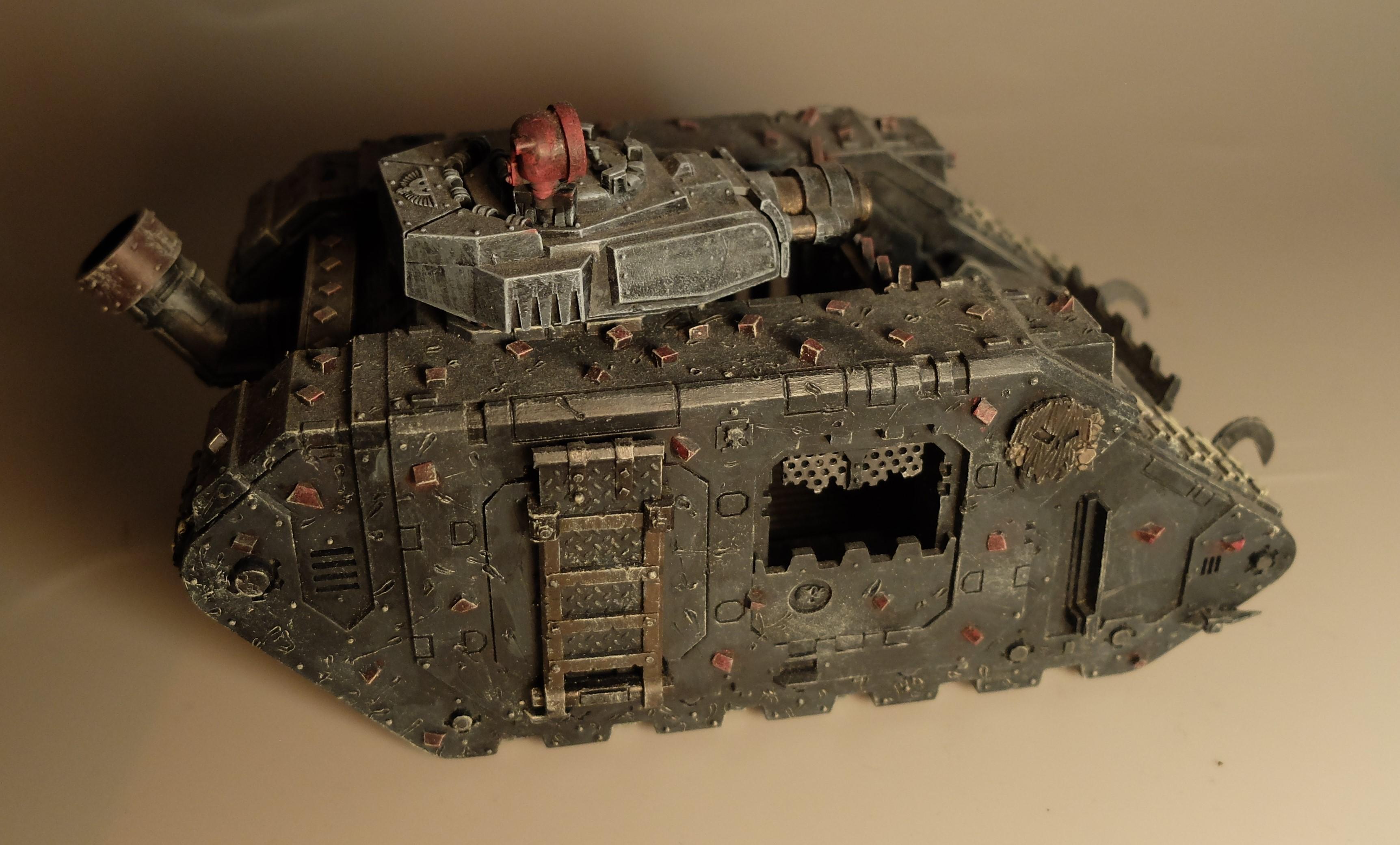 battlewagon - battlewagon - Gallery - DakkaDakka