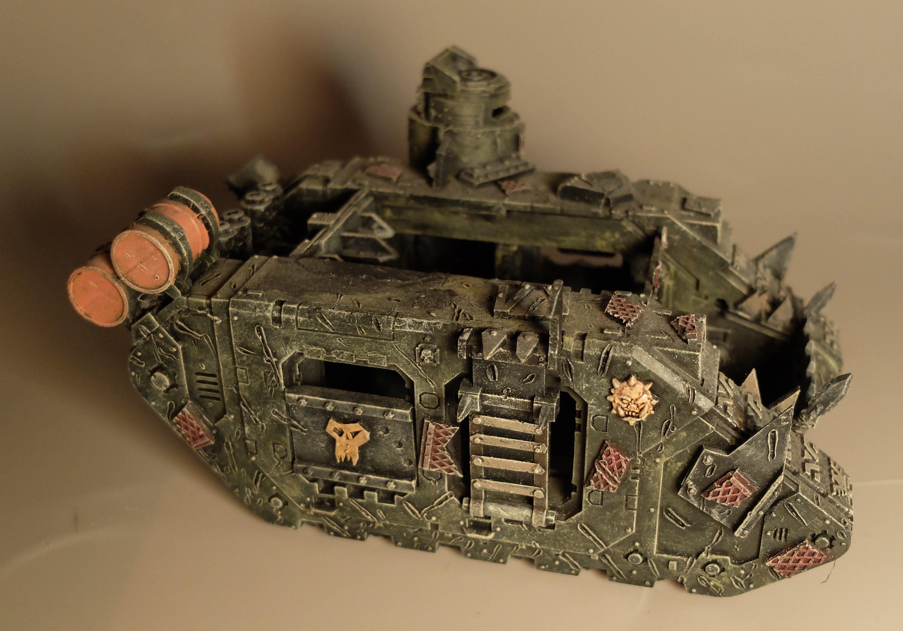 battlewagon