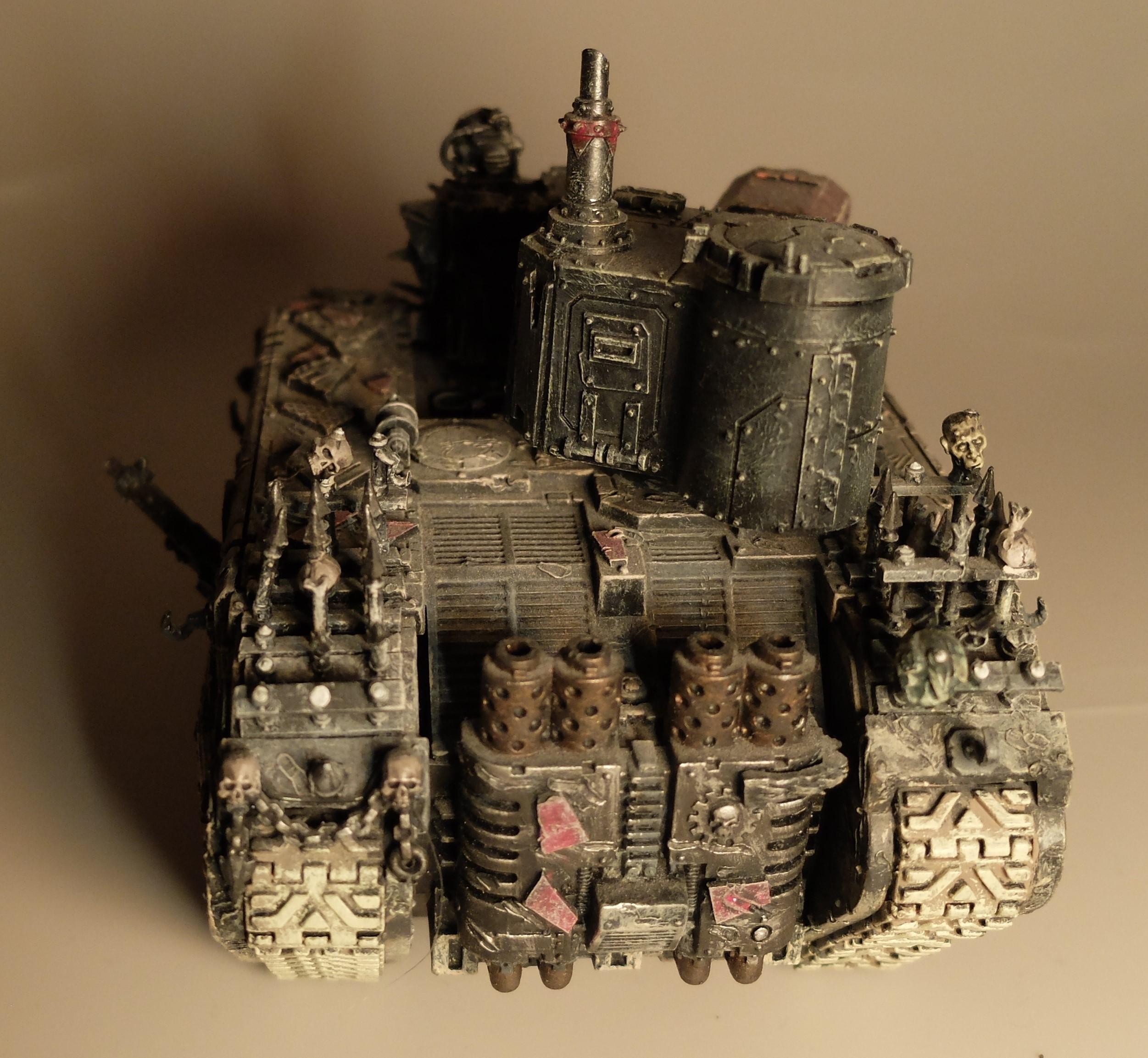 battlewagon