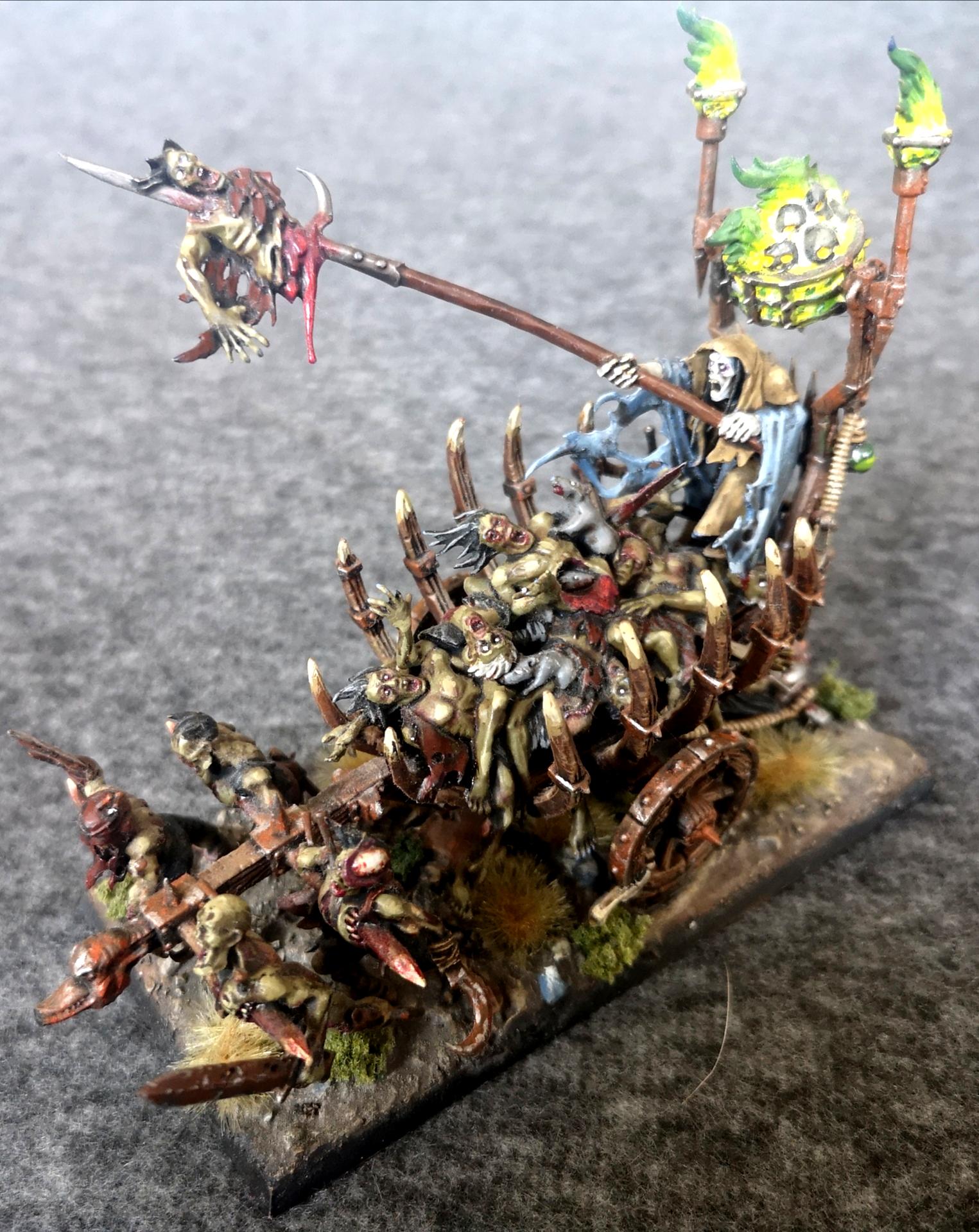 Corpse Cart, Undead, Vampire Counts