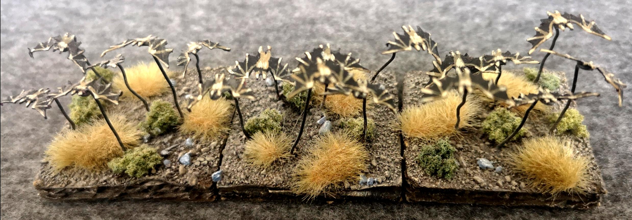Bat Swarms, Undead, Vampire Counts