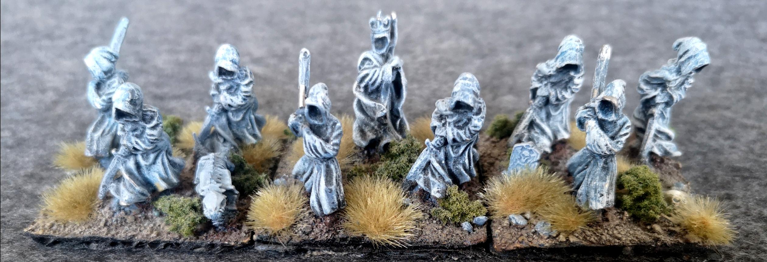 Spirit Hosts, Undead, Vampire Counts