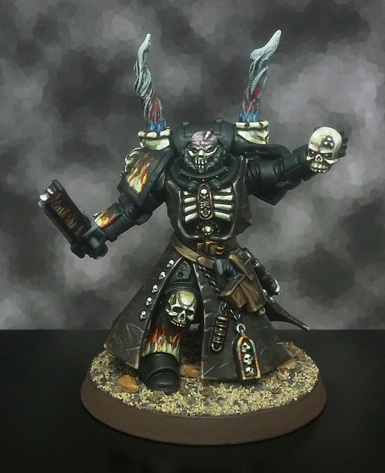 30k, Centurius, Conversion, Legion Of The Damned, Primaris