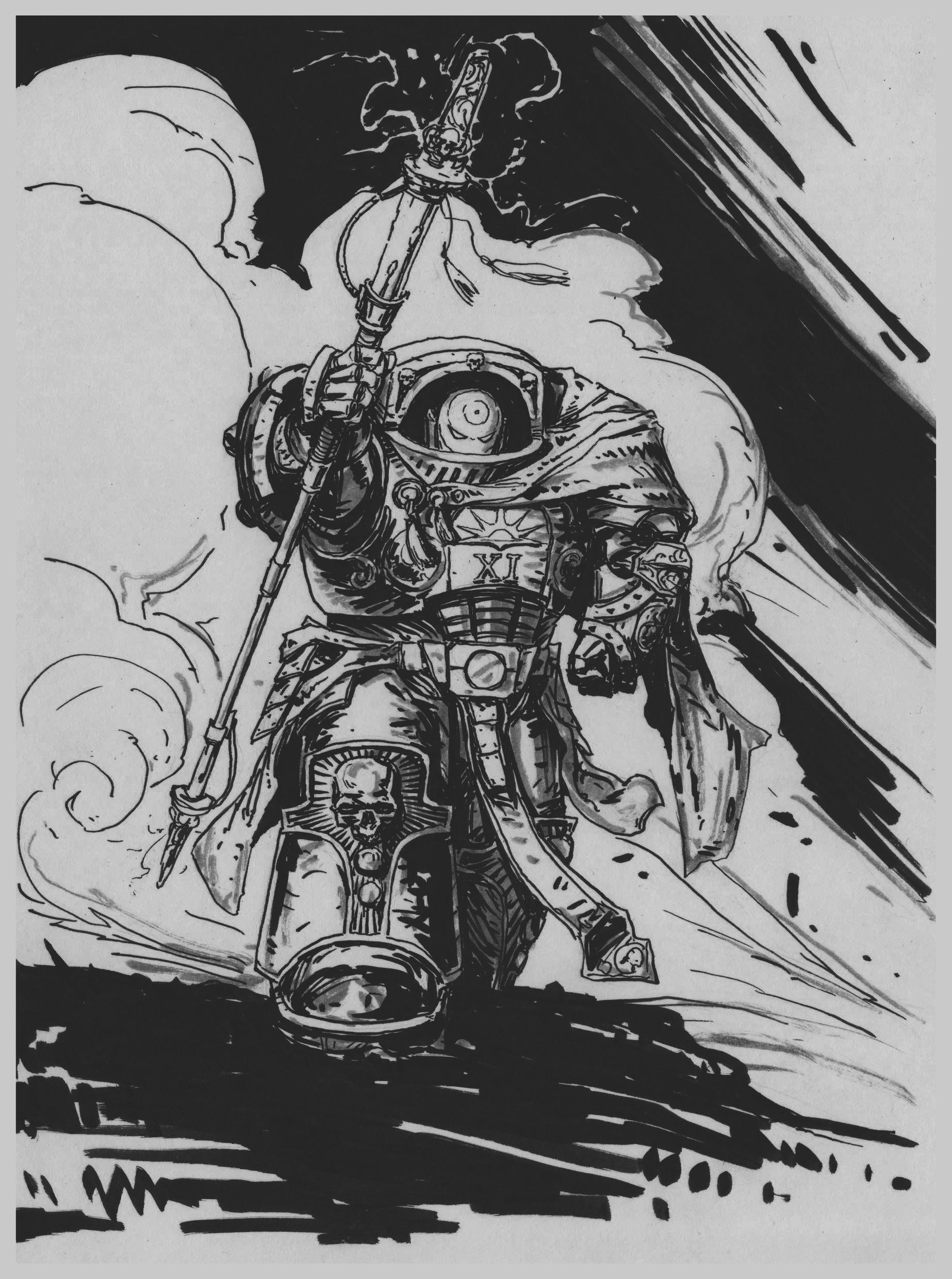 Warden of Light - Coimheadair