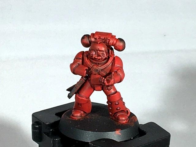 Word Bearer step 2