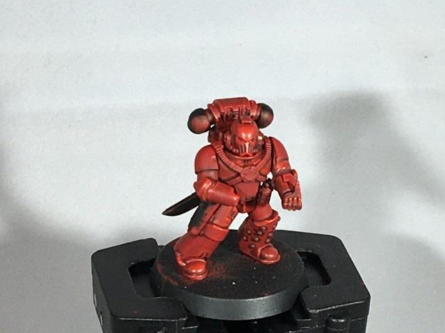 Word Bearer step 3