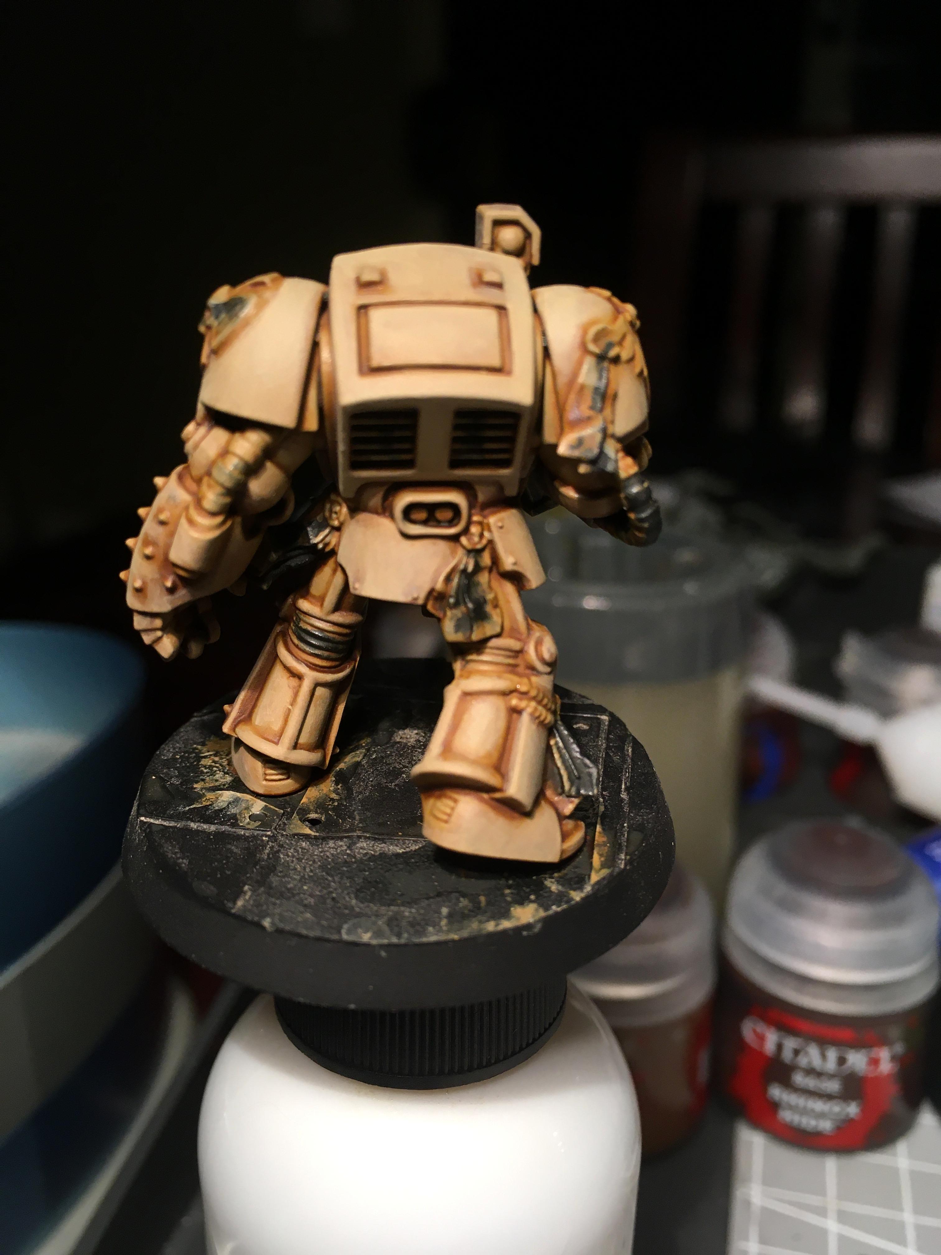 Dark Angels, Deathwing, Pip, Terminator Armor