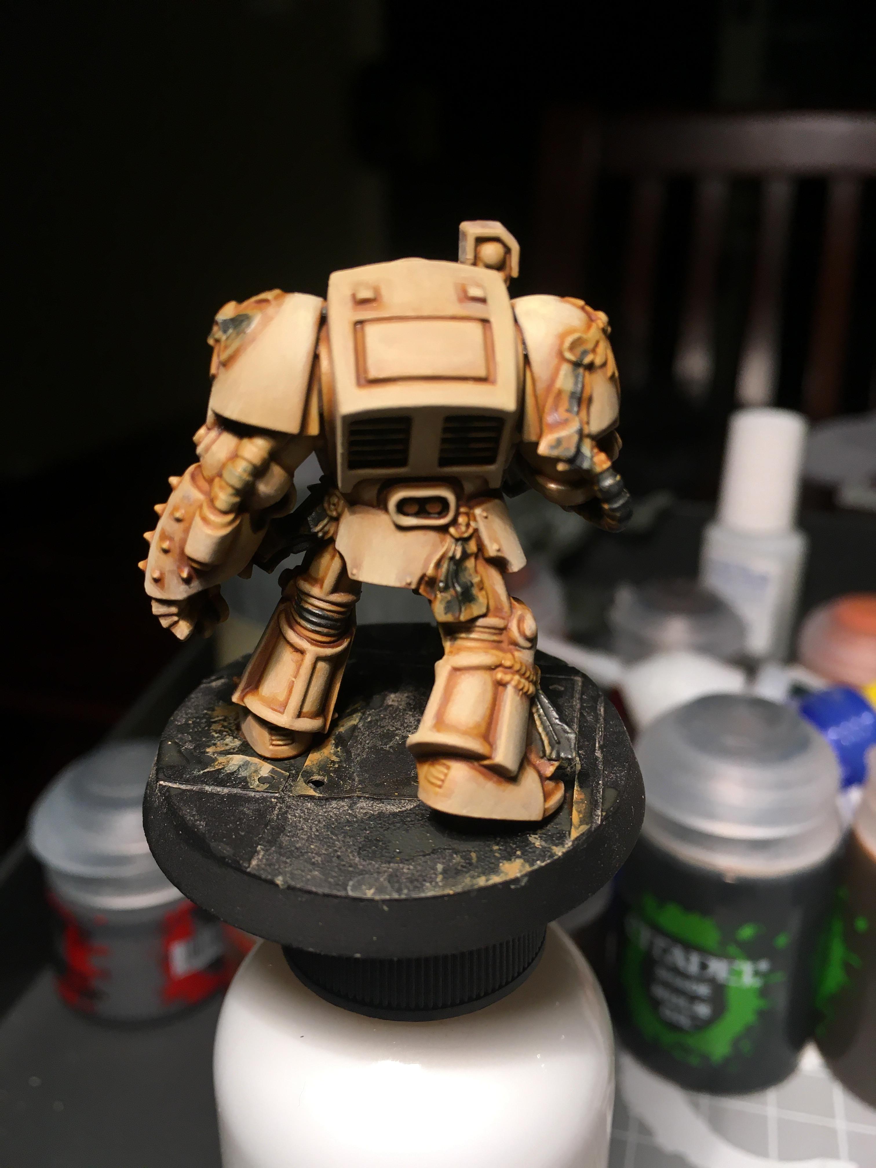 Dark Angels, Deathwing, Pip, Terminator Armor