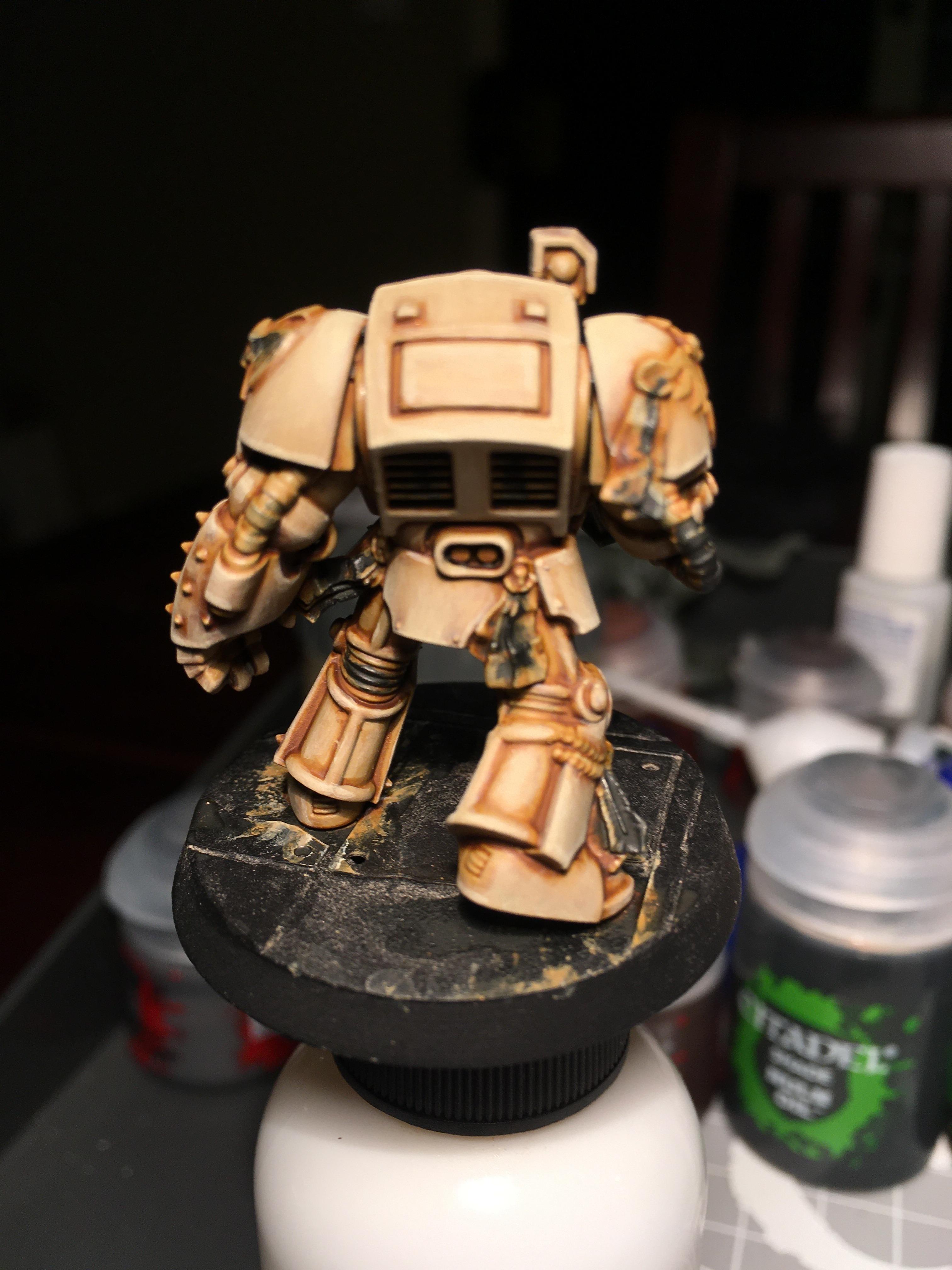 Dark Angels, Deathwing, Pip, Terminator Armor