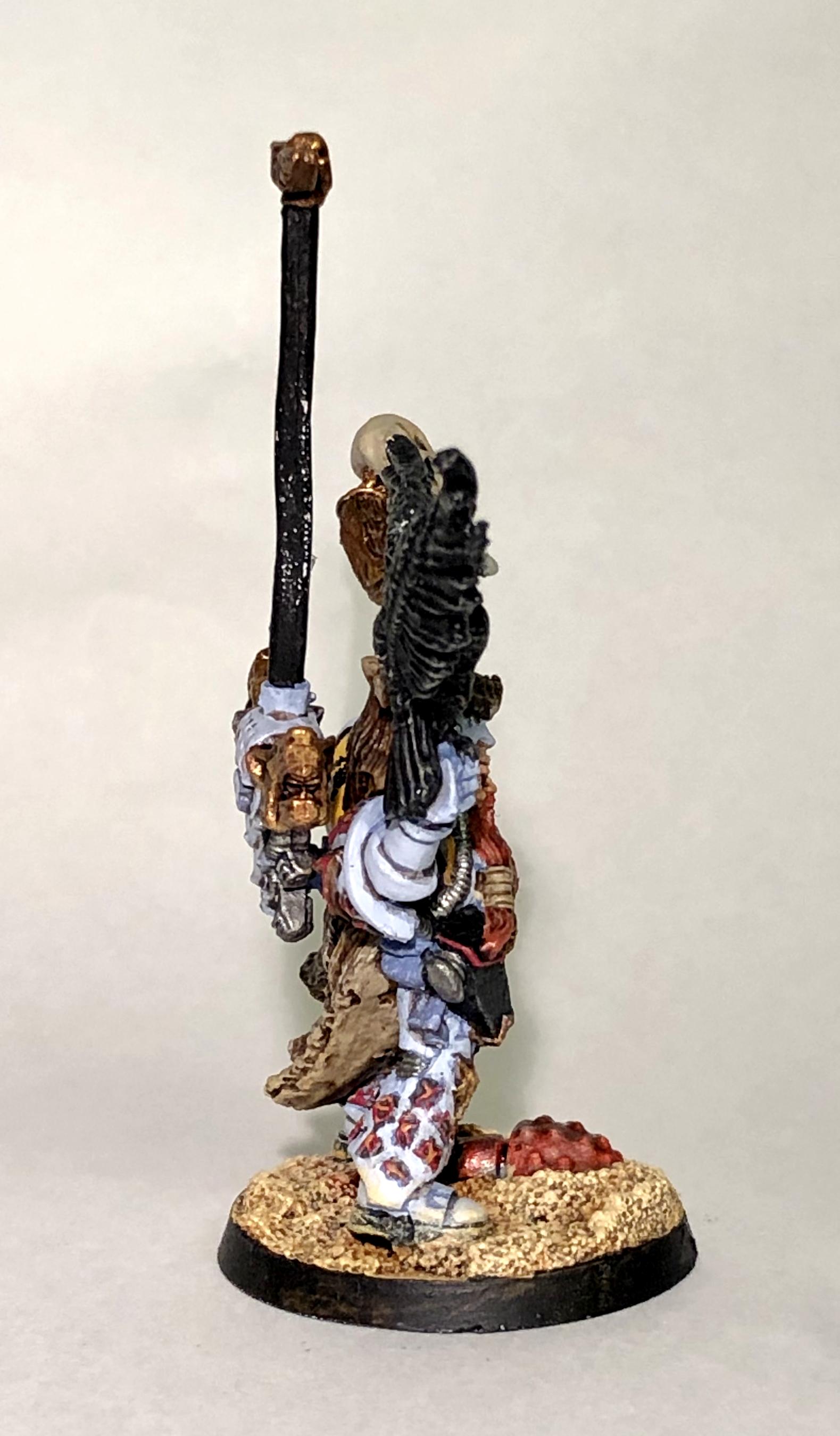 2nd Edition, Njal Stormcaller, Space Marines, Space Wolves, Warhammer 40,000