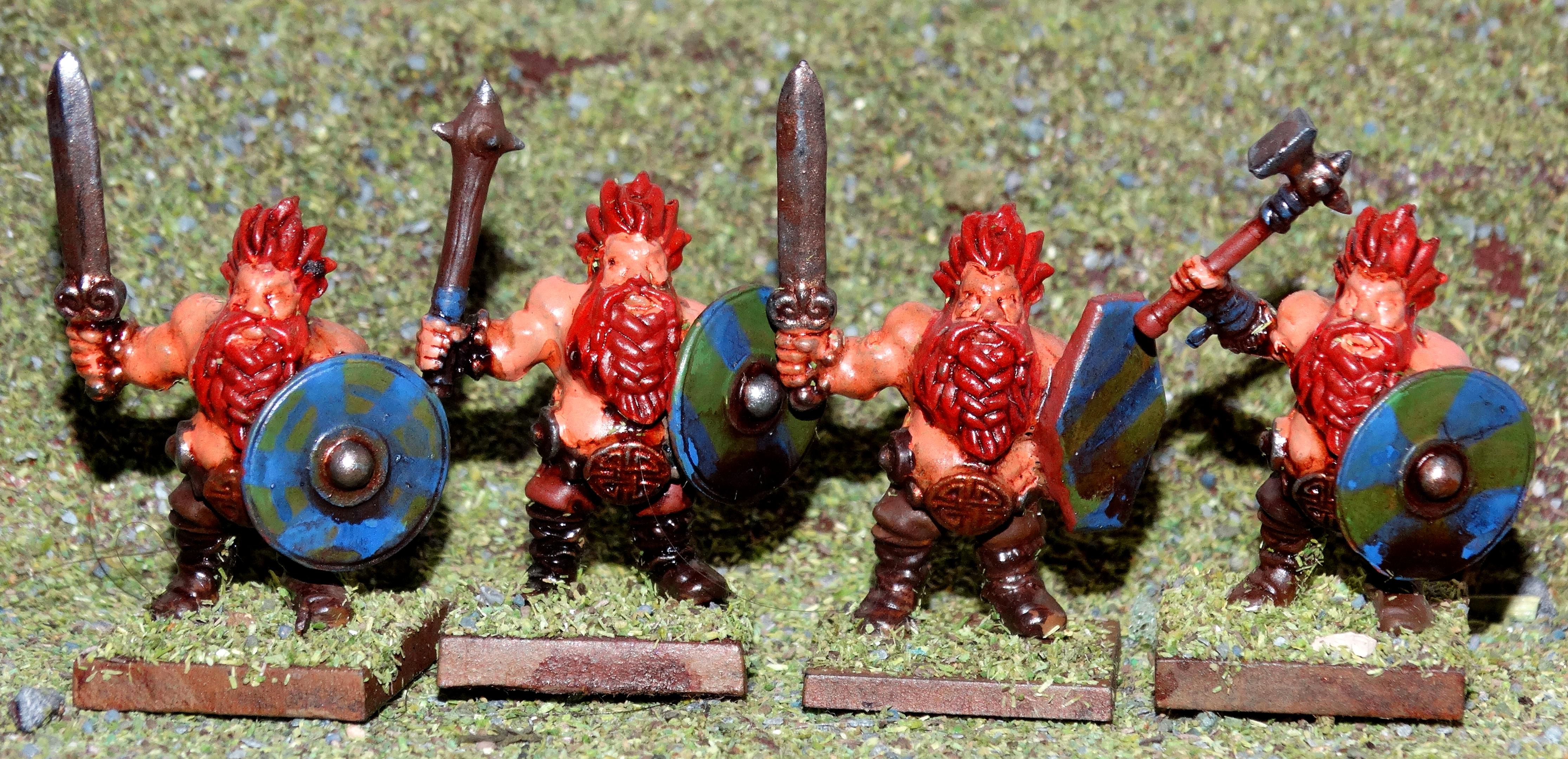 Dwarves