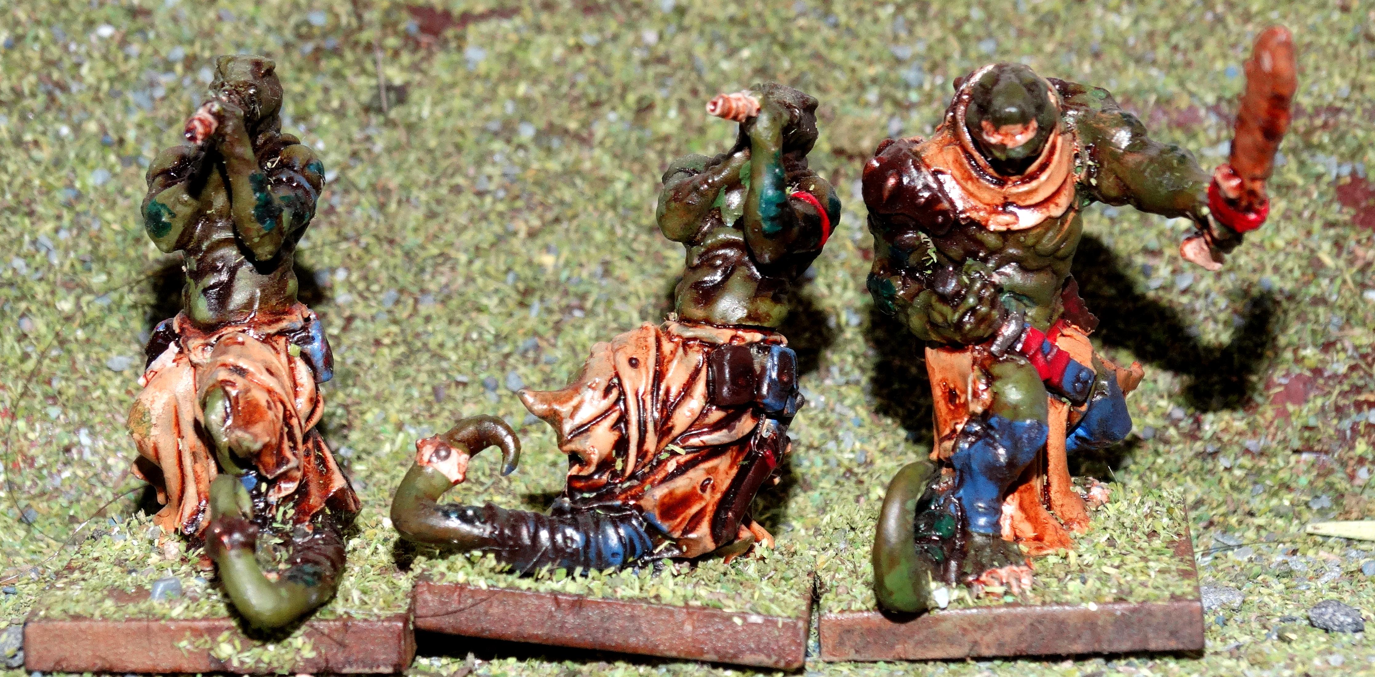 Lizardmen