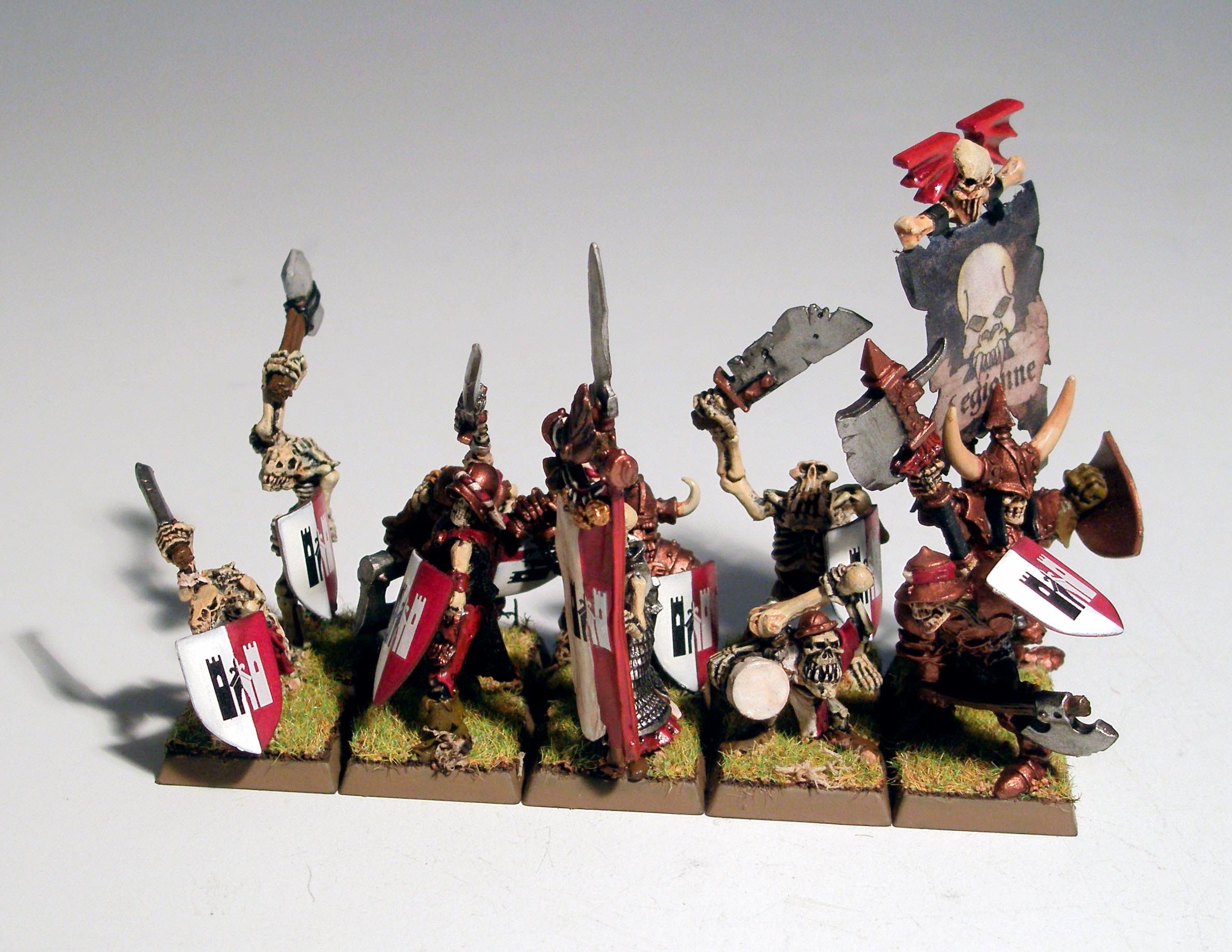 Cursed Company, Dogs Of War, Regiments Of Renown, Warhammer Fantasy