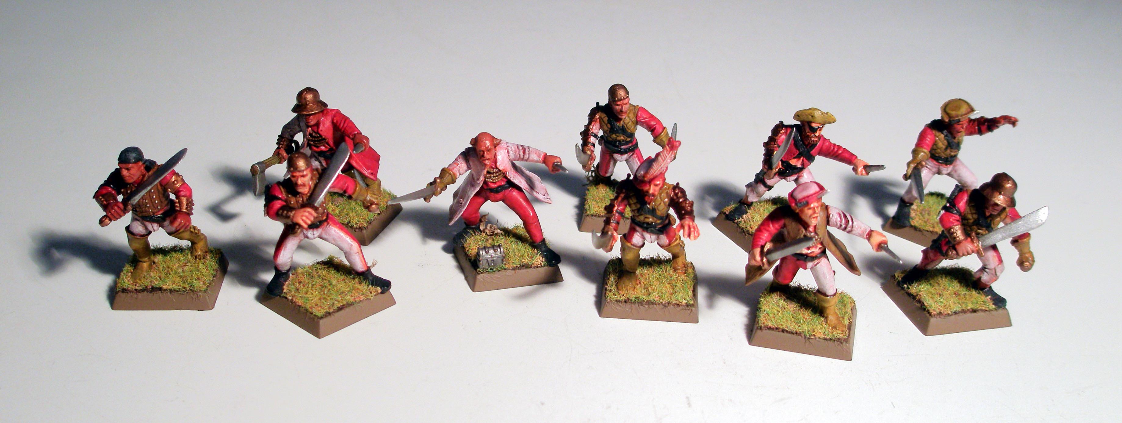 Dogs Of War, Duellists, Regiments Of Renown, Warhammer Fantasy