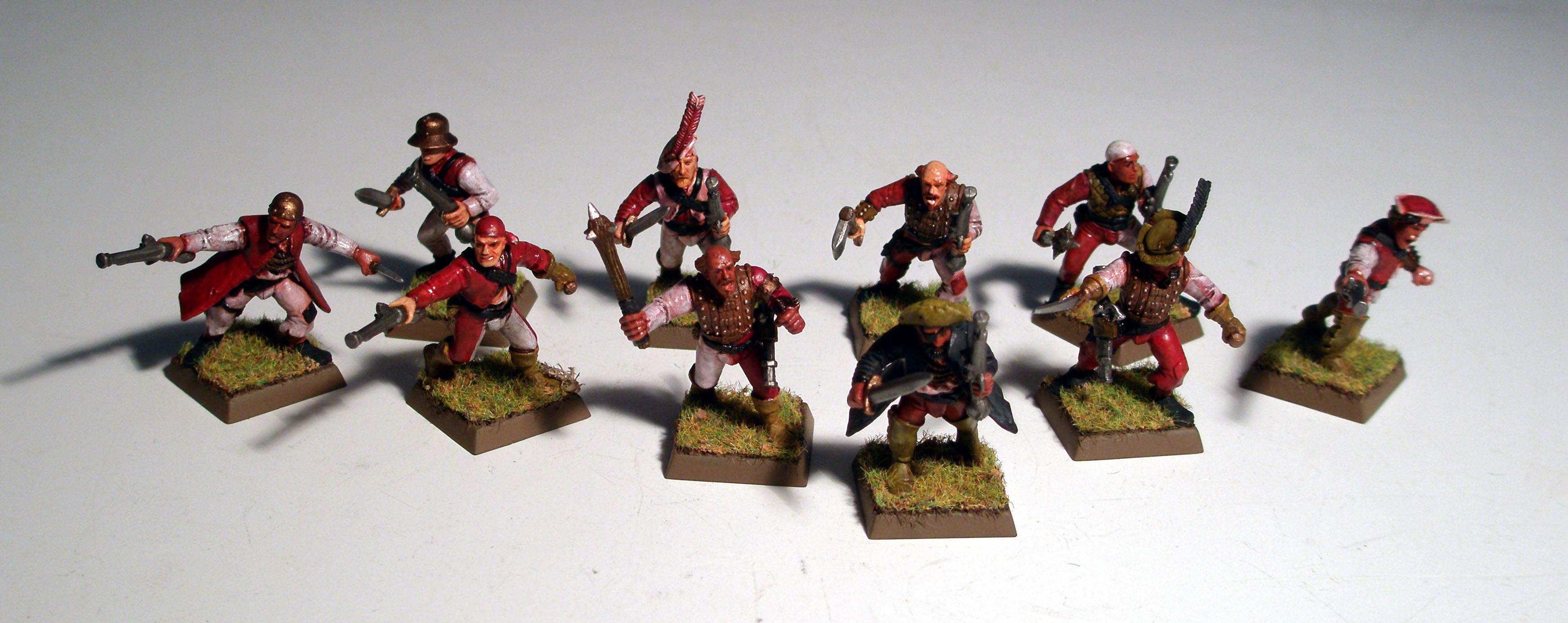 Dogs Of War, Duellists, Regiments Of Renown, Warhammer Fantasy
