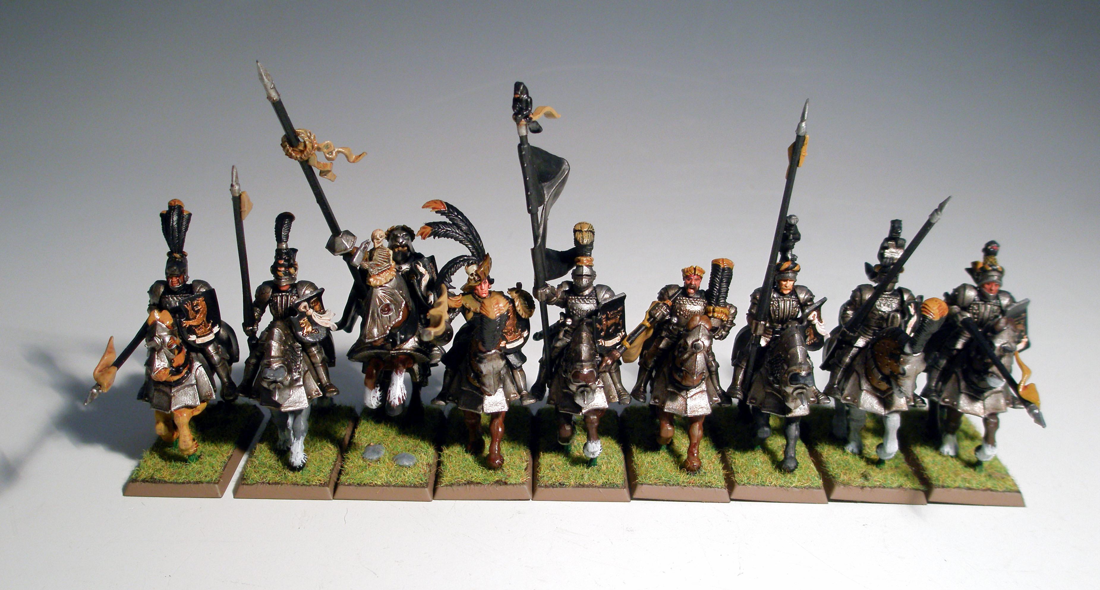 Dogs Of War, Heavy Cavalry, Mercenary General, Regiments Of Renown, Warhammer Fantasy