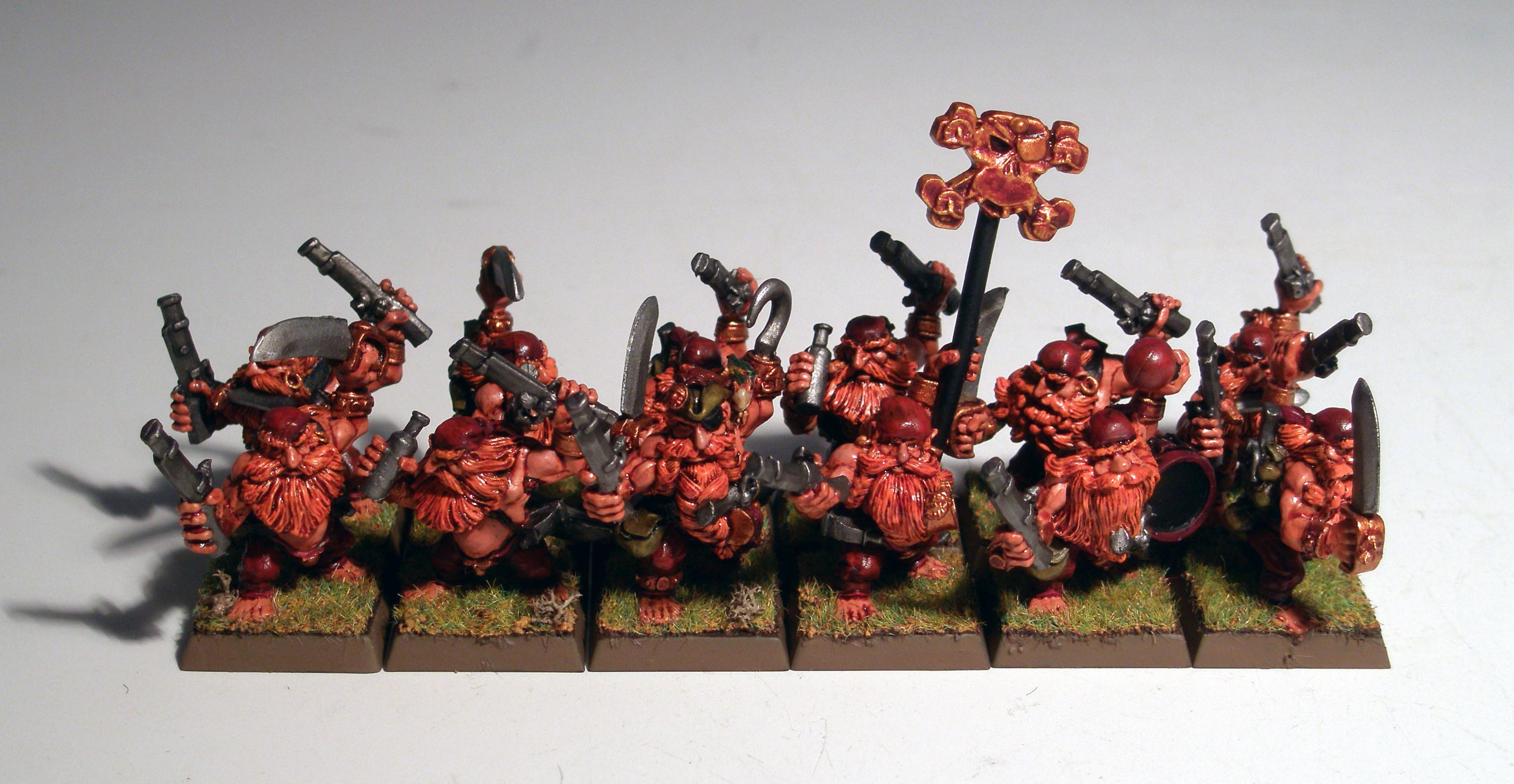 Dogs Of War, Long Drong's Slayer Pirates, Regiments Of Renown, Warhammer Fantasy