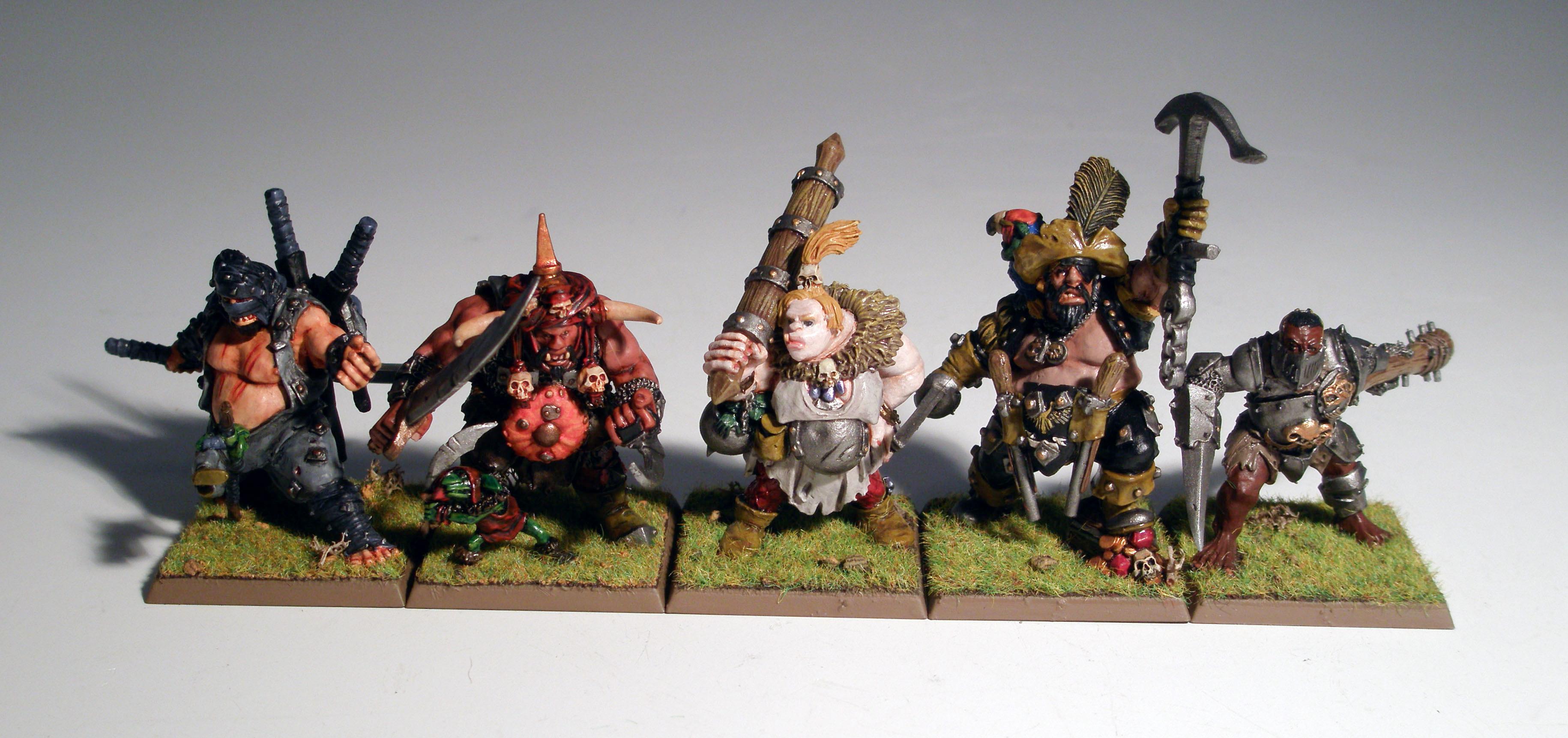 Dogs Of War, Maneaters, Regiments Of Renown, Warhammer Fantasy