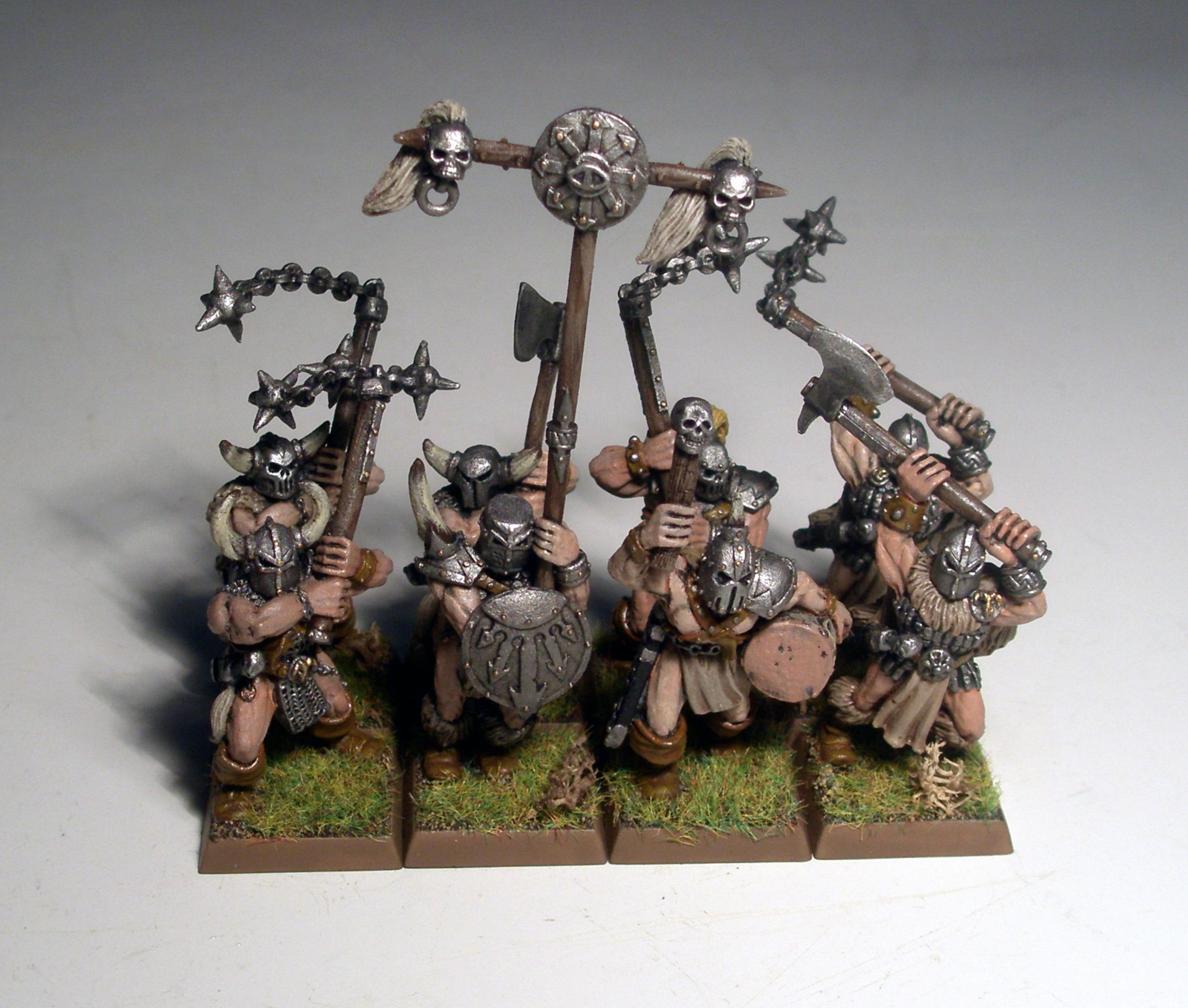 Dogs Of War, Norse Marauders, Regiments Of Renown, Warhammer Fantasy