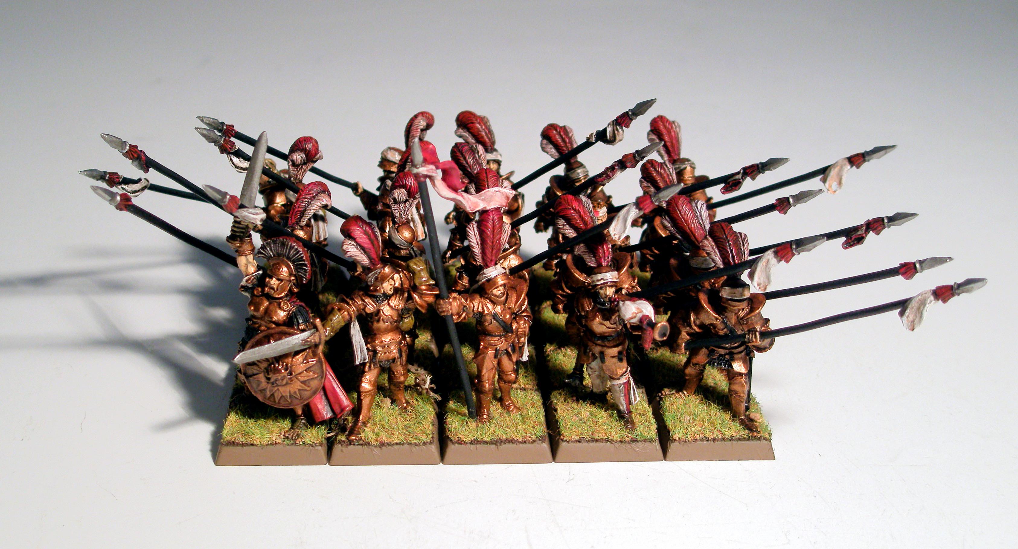 Dogs Of War, Lorenzo Lupo, Regiments Of Renown, Ricco's Republican Guard, Warhammer Fantasy