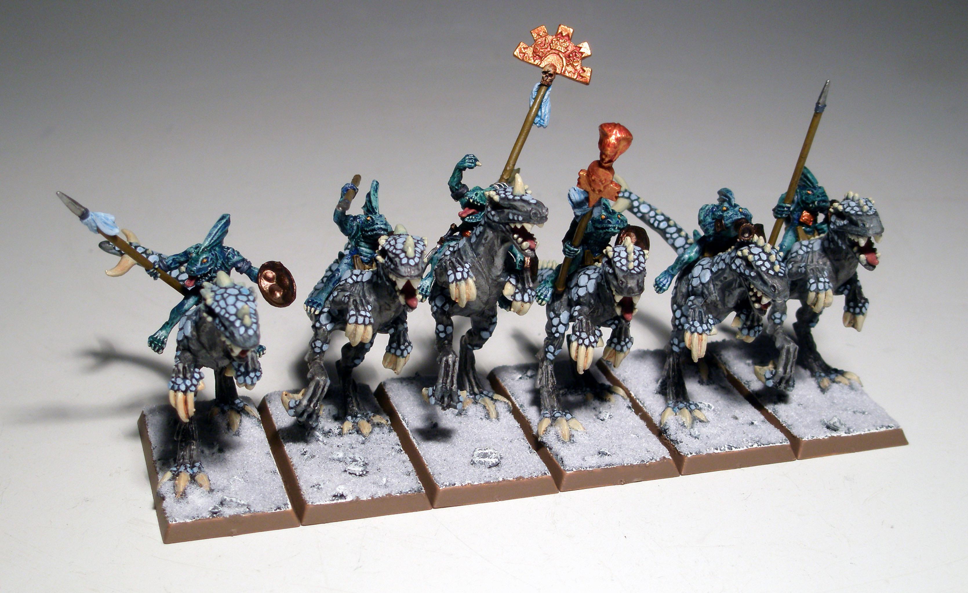 Dogs Of War, Regiments Of Renown, Tichi Huichi's Raiders, Warhammer Fantasy