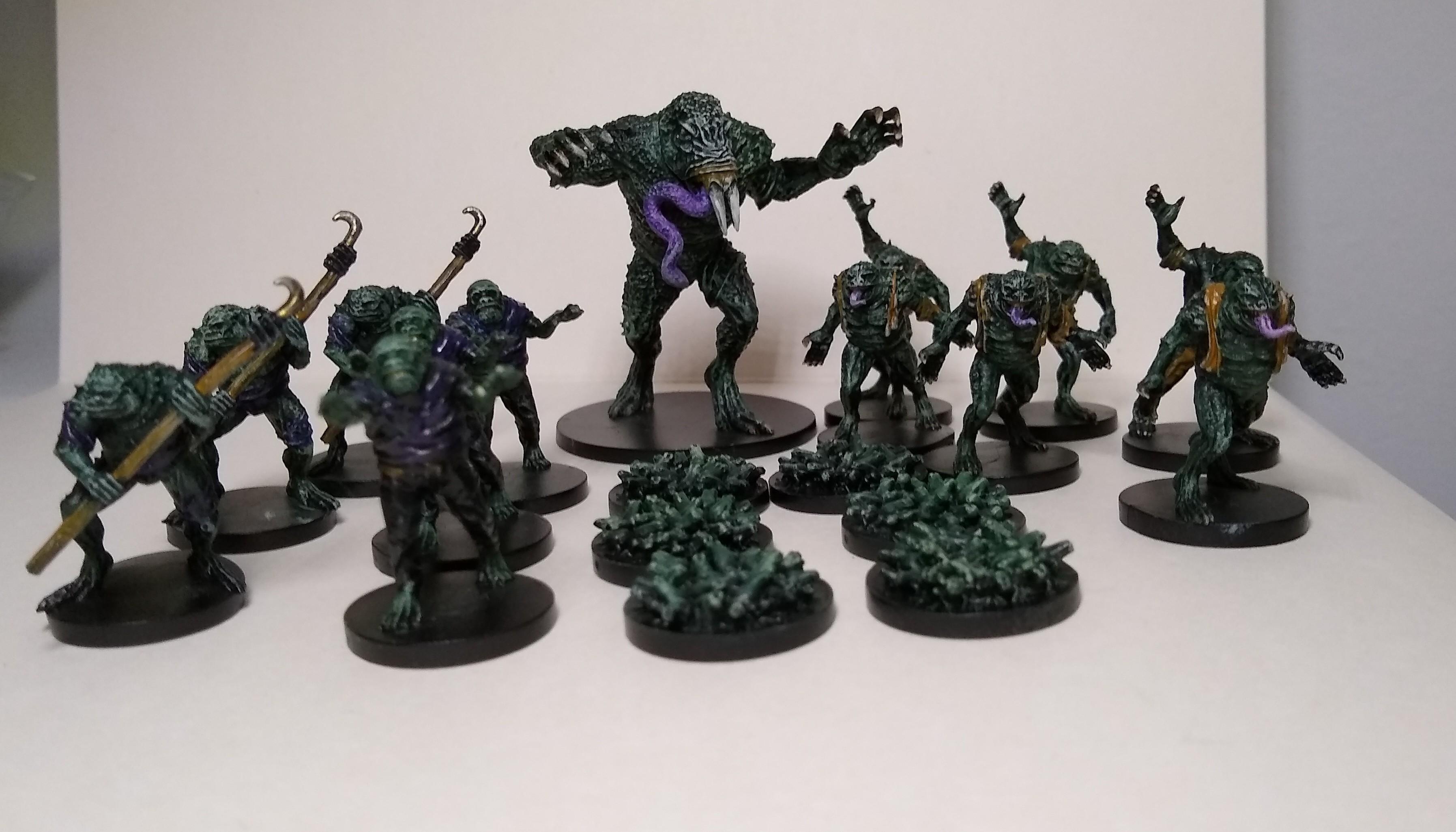Plague of Frogs b