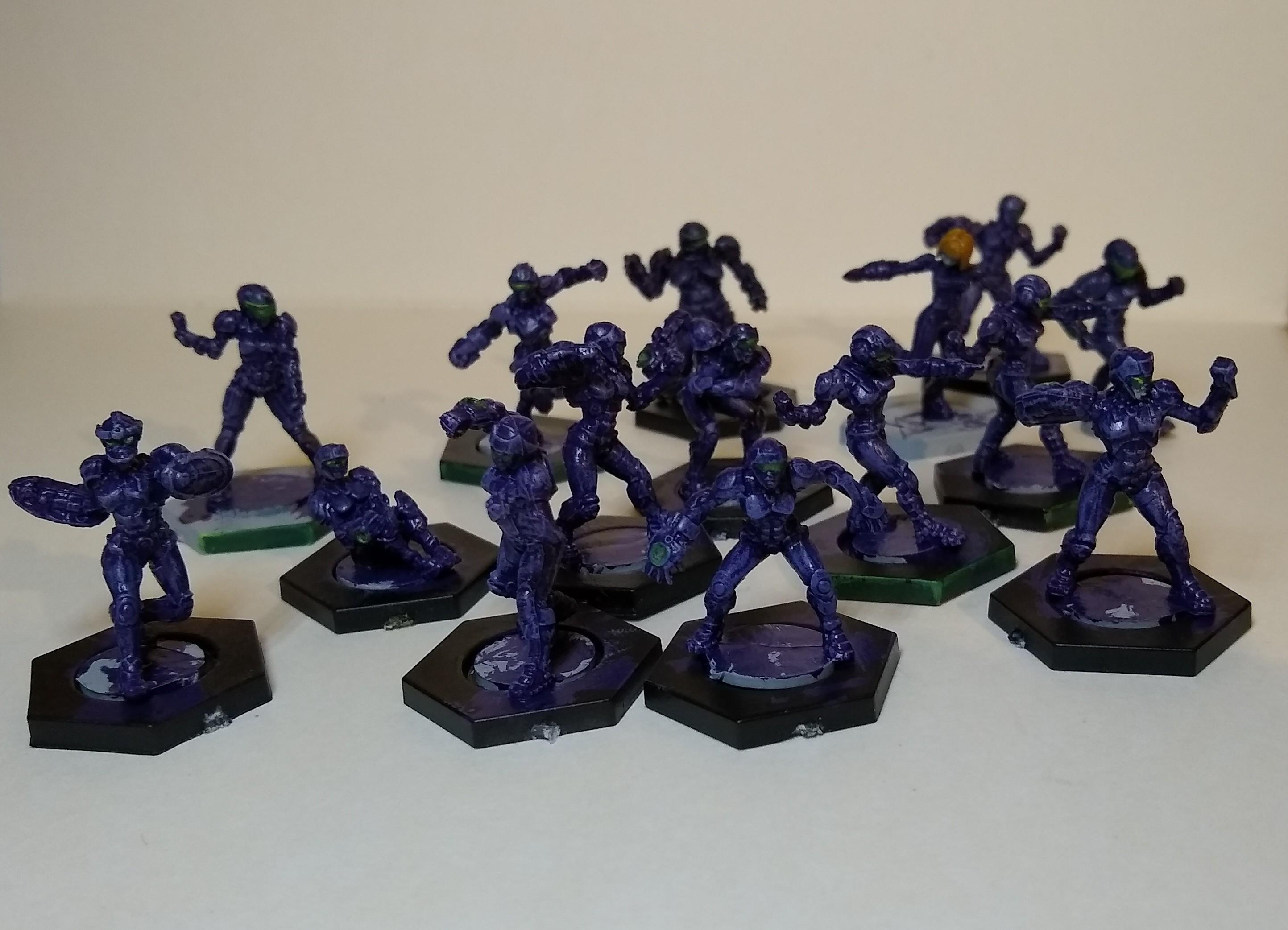 Purple Power wip