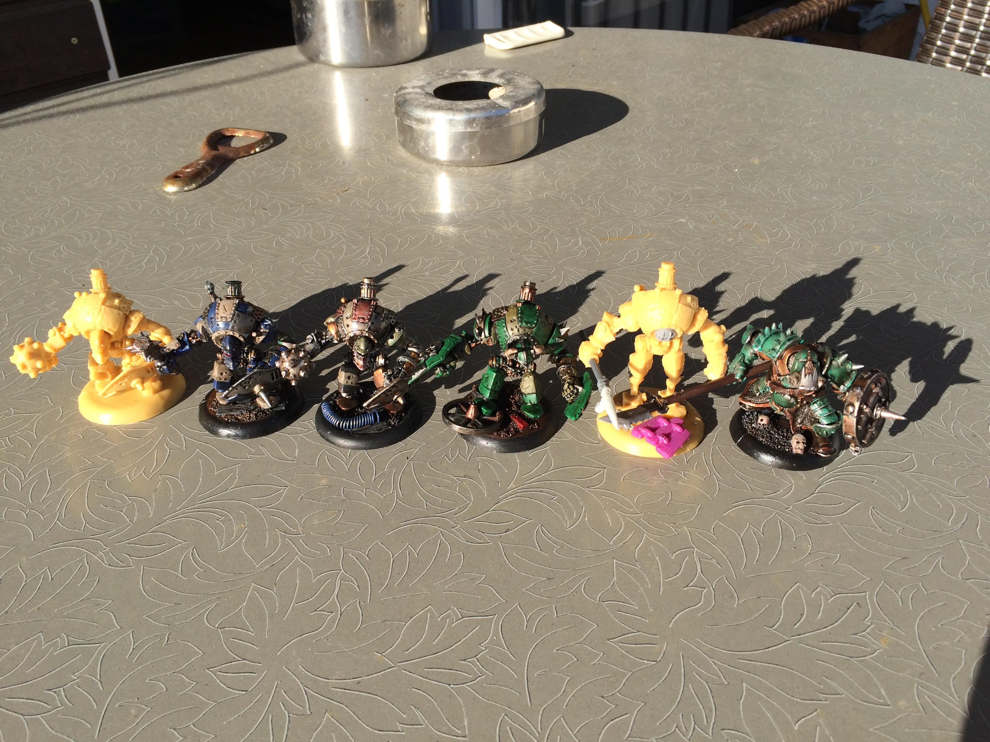 Berserkers, Charakters, Clockwork, Convergence, Conversion, Cryx, Cygnar, Death, Dio, Diorama, Dreadnought, Helljack, Jack, Karchev, Khador, Mech, Merceneries, Minions, Pirates, Privateer Press, Protectorate Of Menoth, Scyrah, Sea, Seether, Sentinel, Steam, Steampunk, Trollbloods, Vektor, Vignette, Warjack, Warmachine