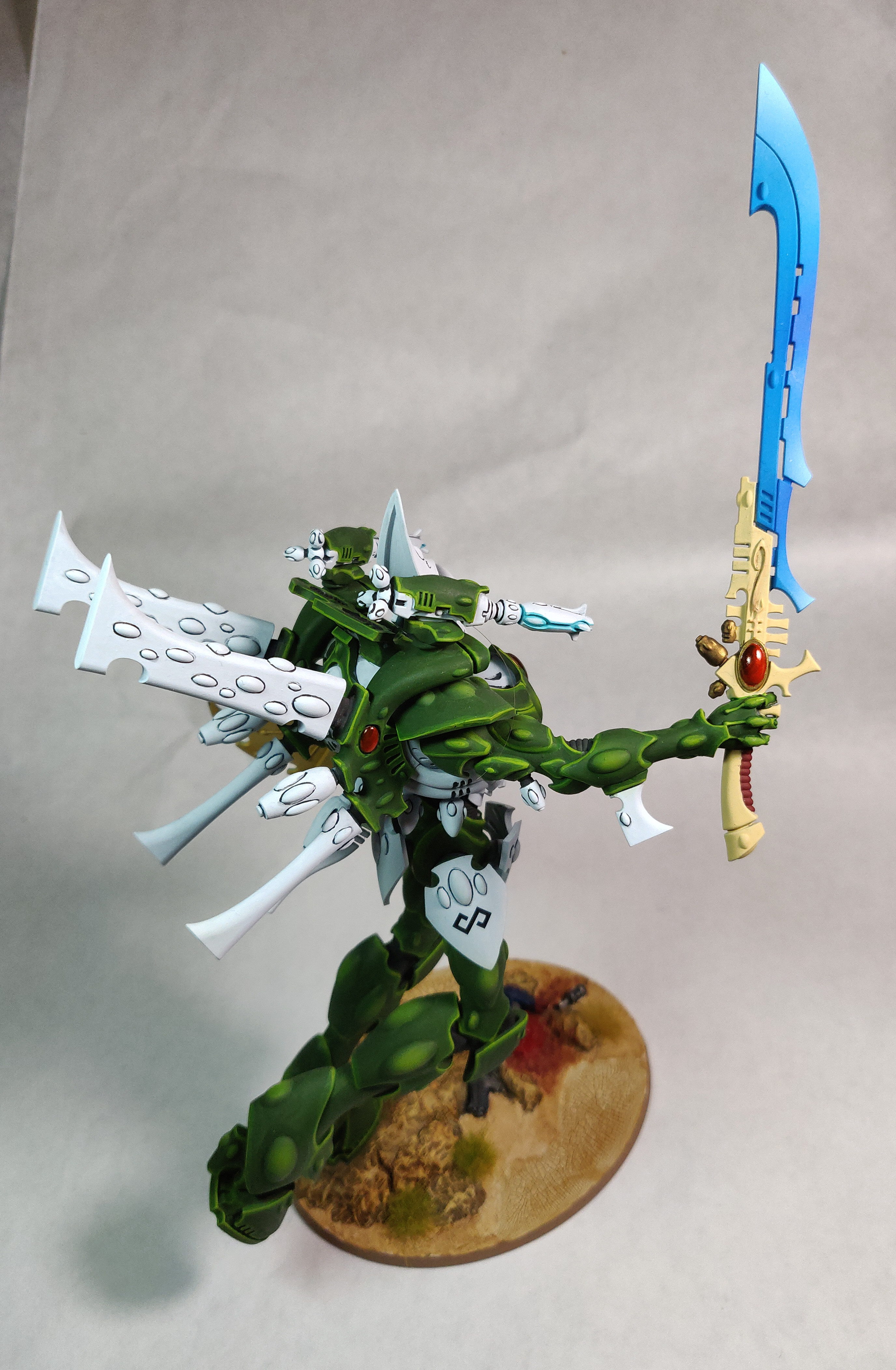 Biel-tan, Wraithknight