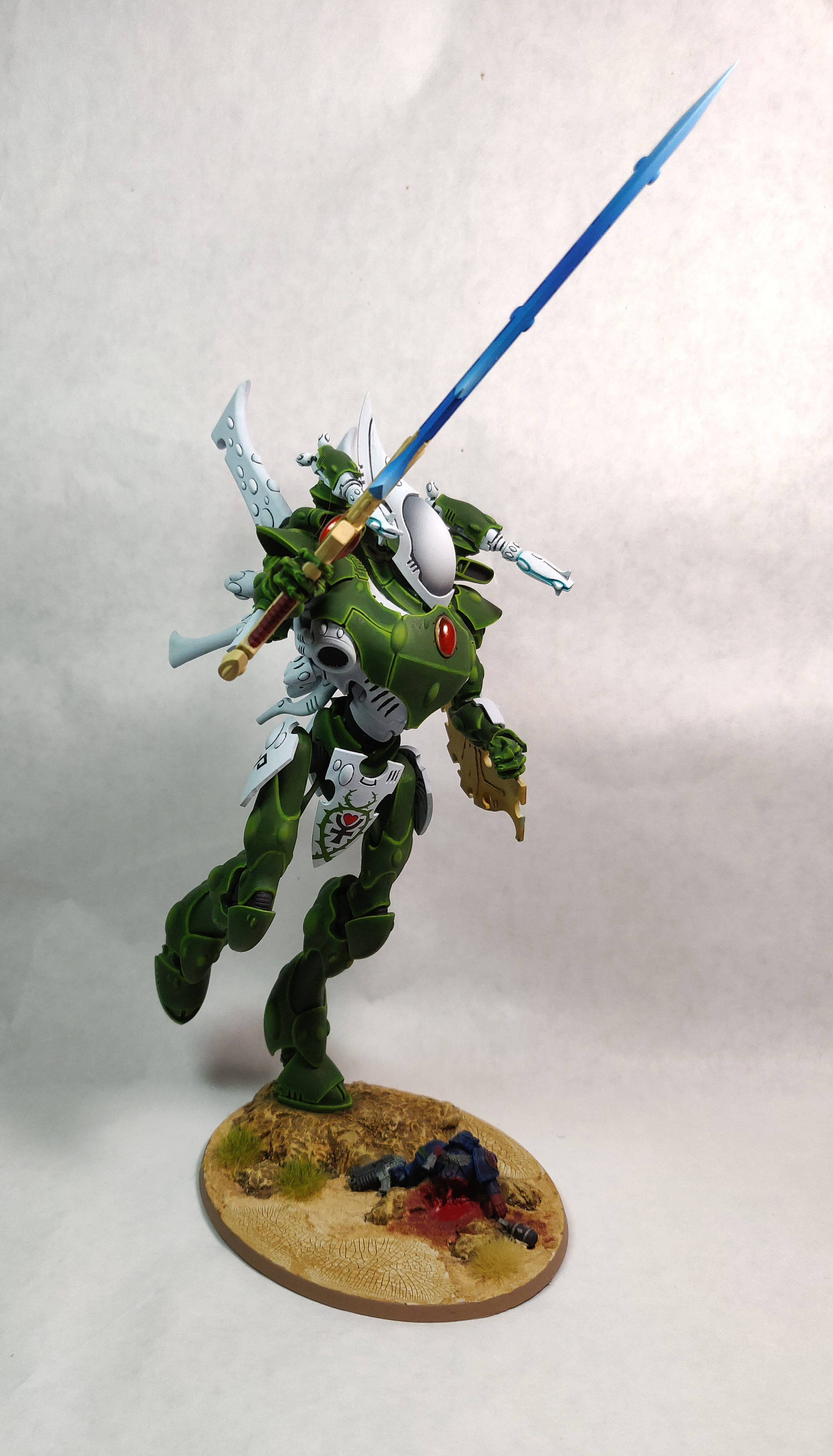 Biel-tan, Wraithknight
