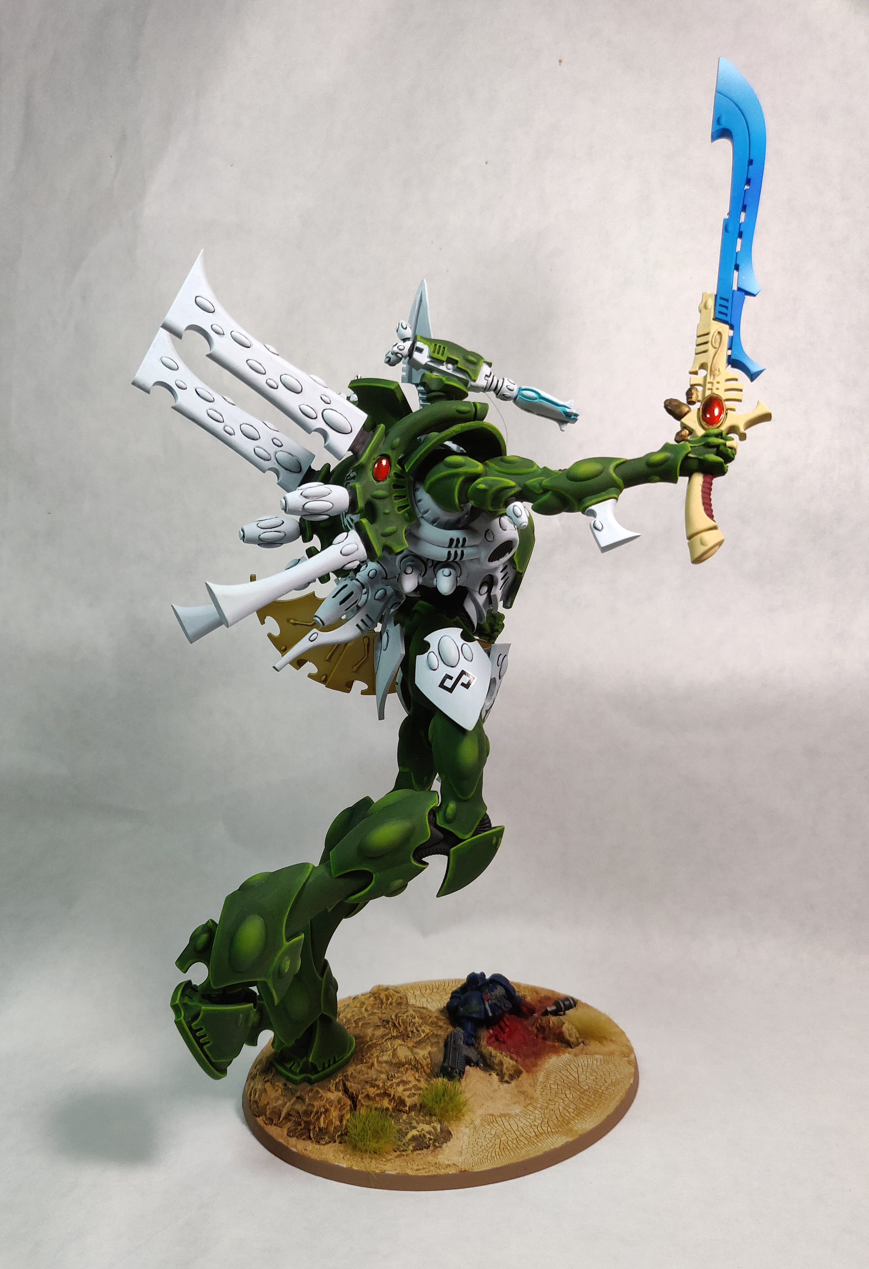 Biel-tan, Wraithknight
