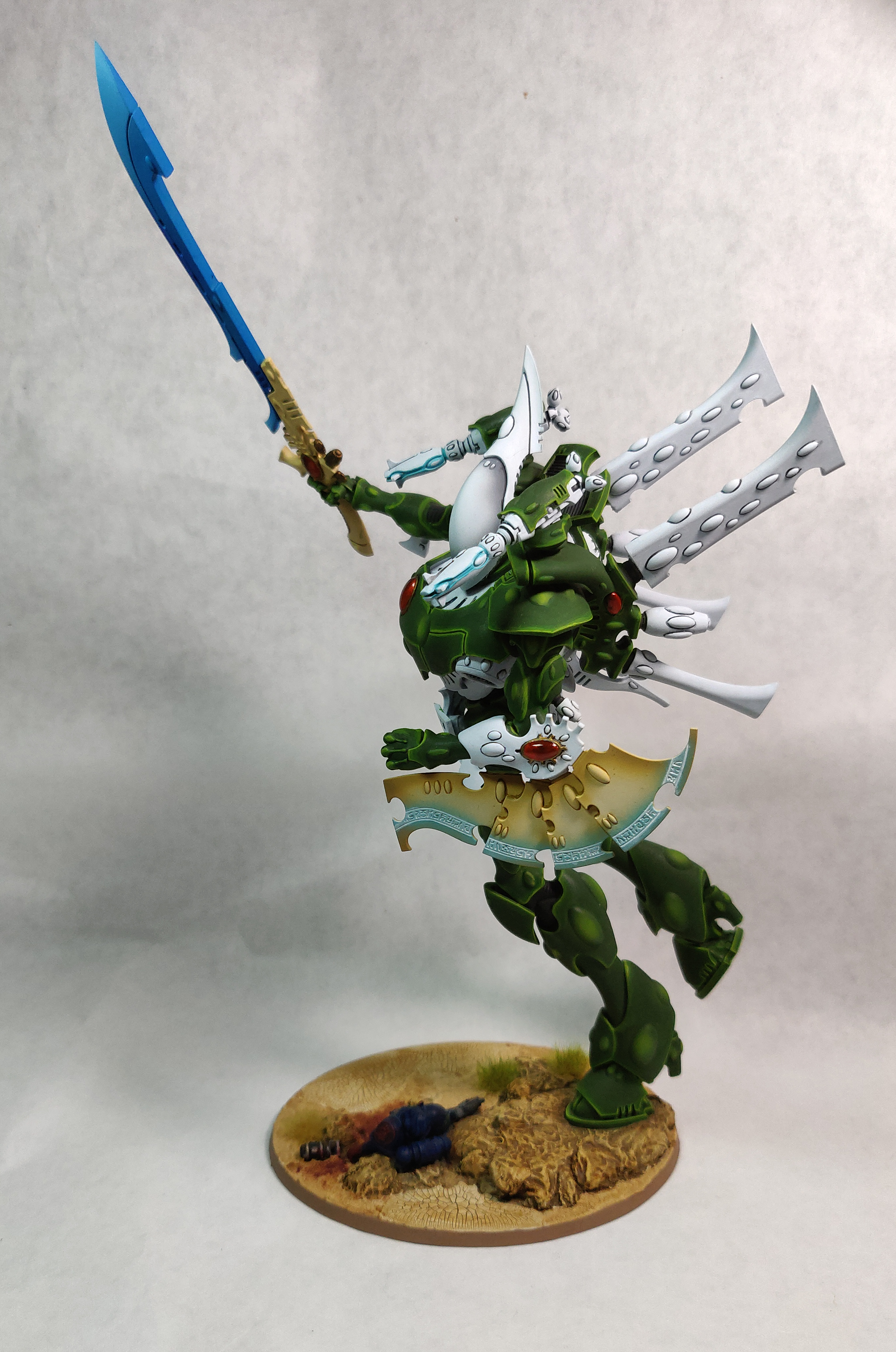 Biel-tan, Wraithknight