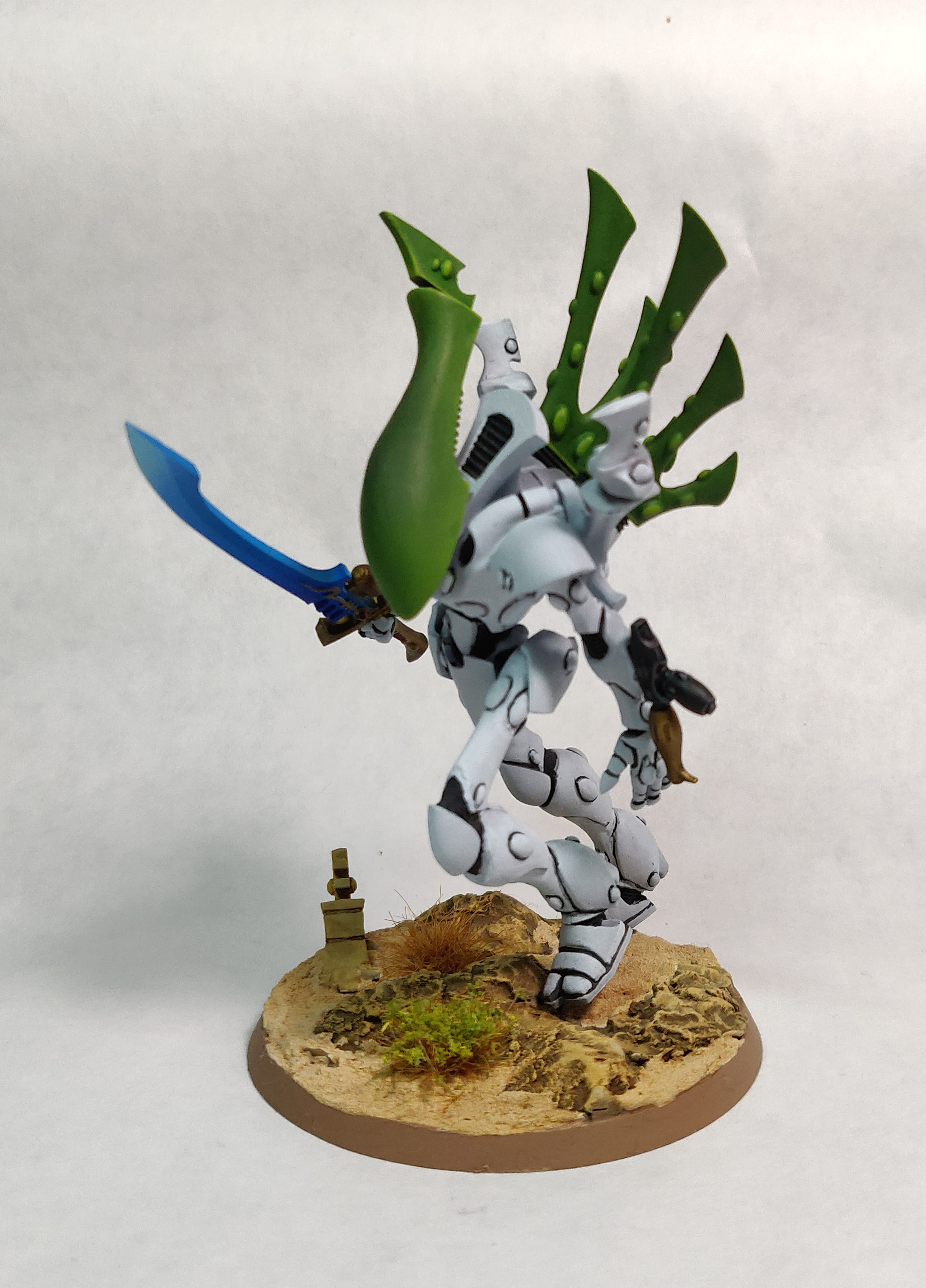 Biel-tan, Wraithlord