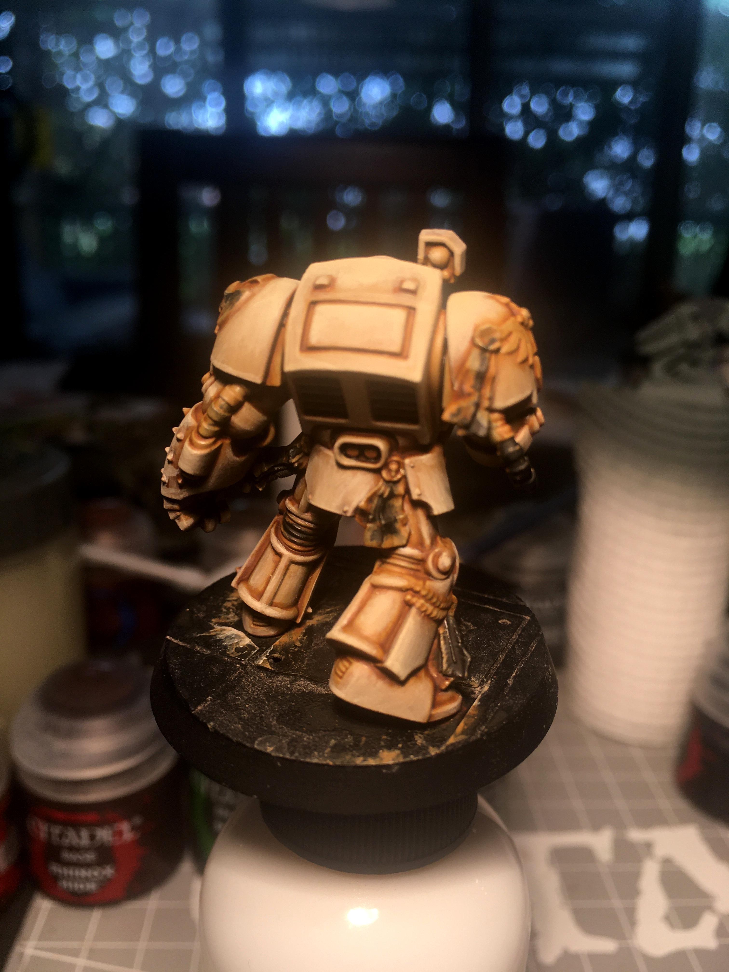 Dark Angels, Deathwing, Pip, Terminator Armor