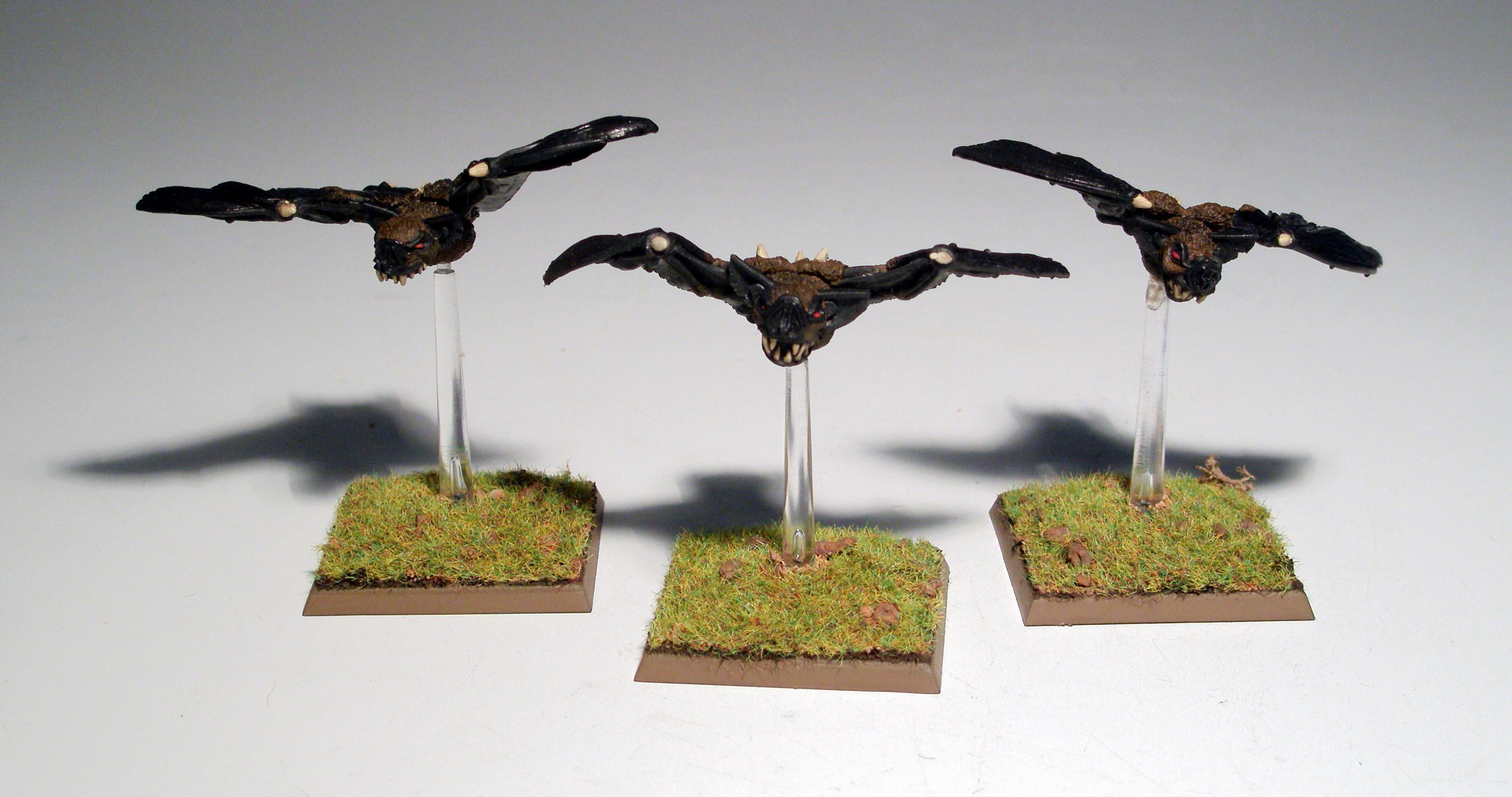 Fell Bats, Vampire Counts, Warhammer Fantasy