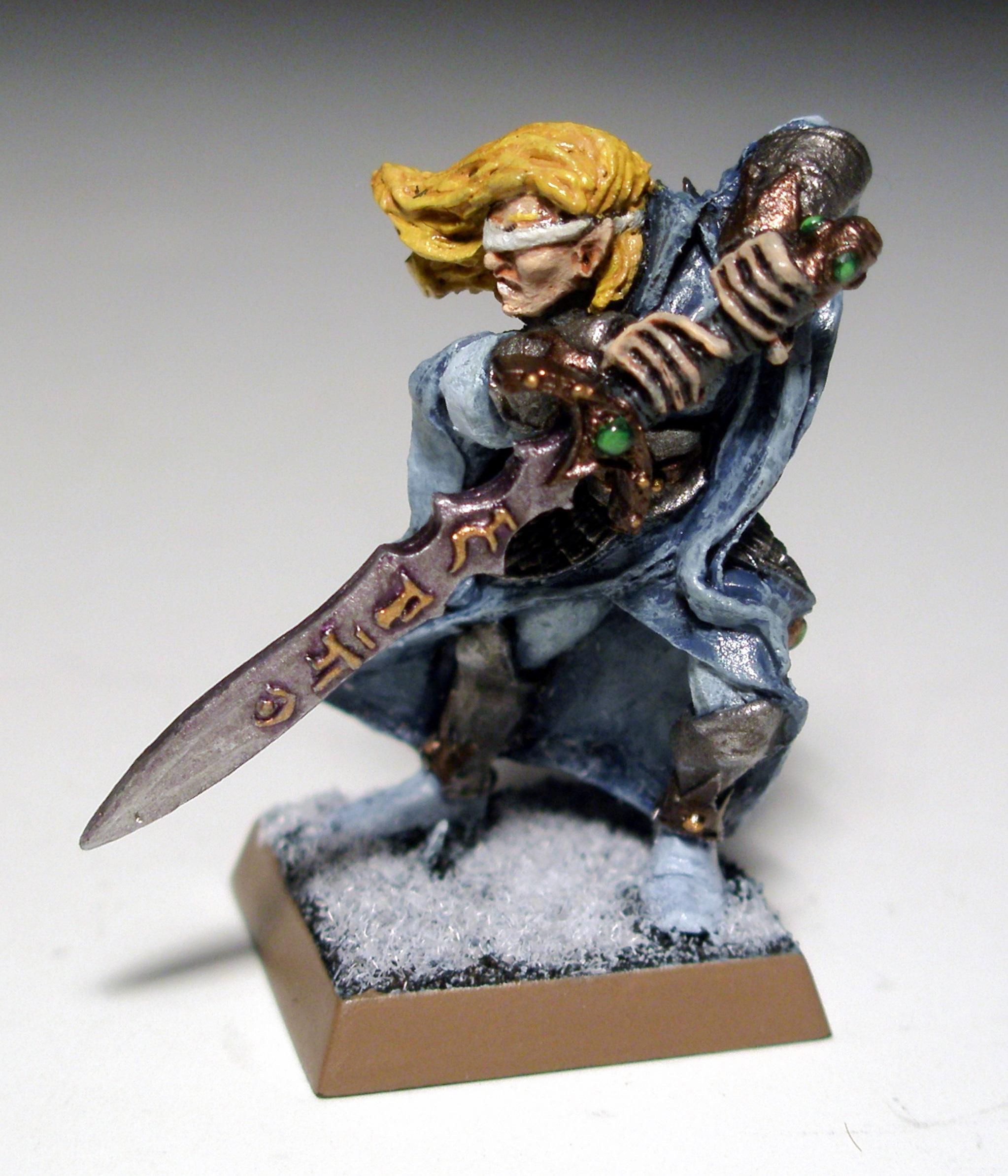 Eltharion, High Elves, Warhammer Fantasy