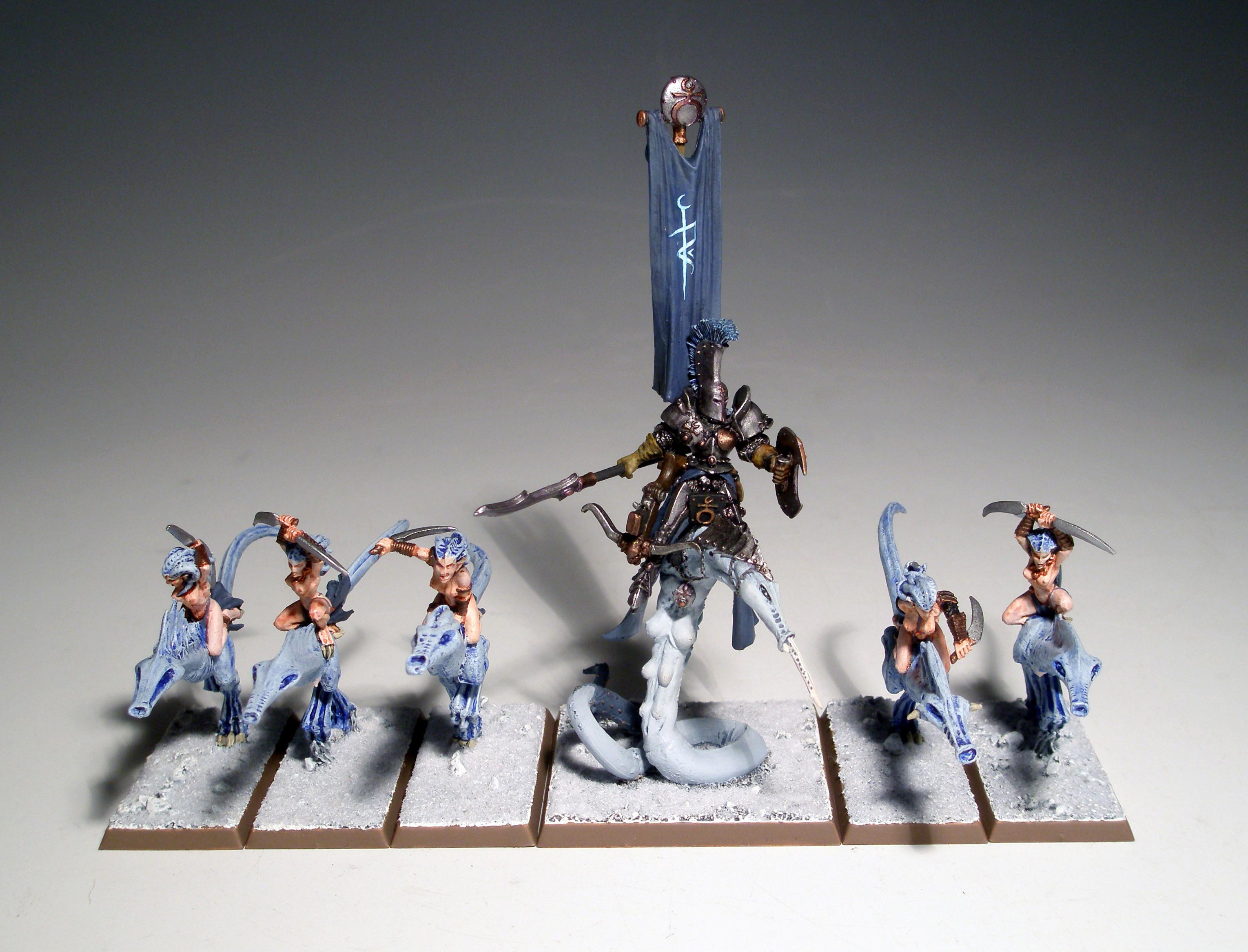 Druchii Anointed, Seekers Of Slaanesh, Warhammer Fantasy