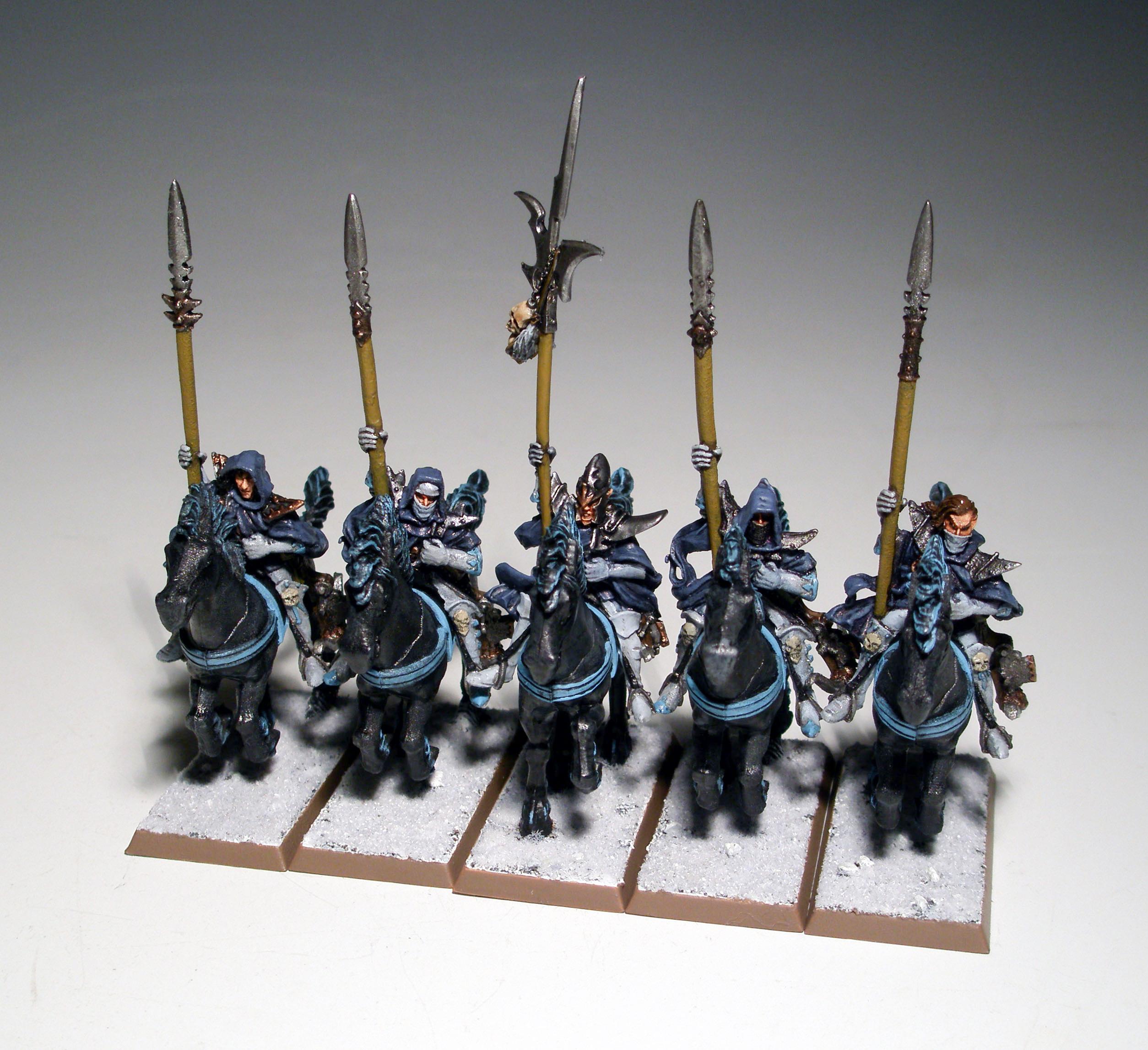 Dark Elves, Dark Riders, Warhammer Fantasy