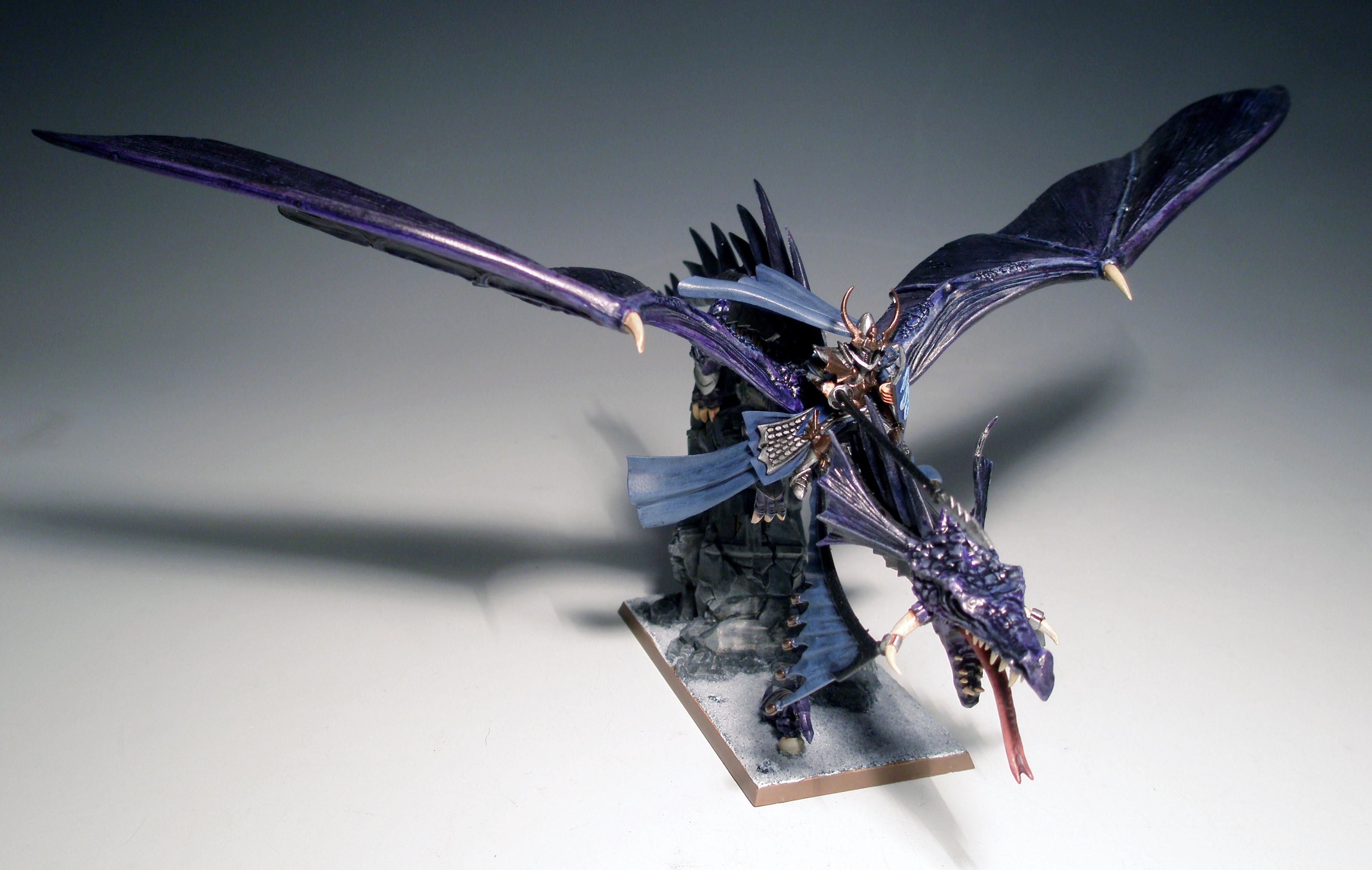 Black Dragon, Dark Elves, Highborn, Warhammer Fantasy