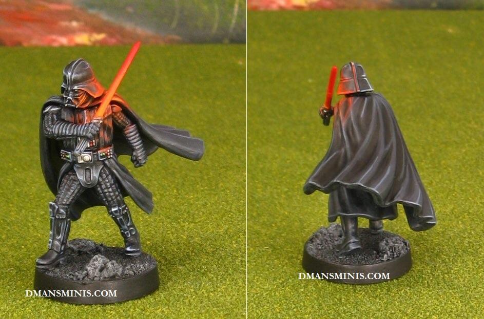 Star Wars Legion Operative Expansion Darth Vader